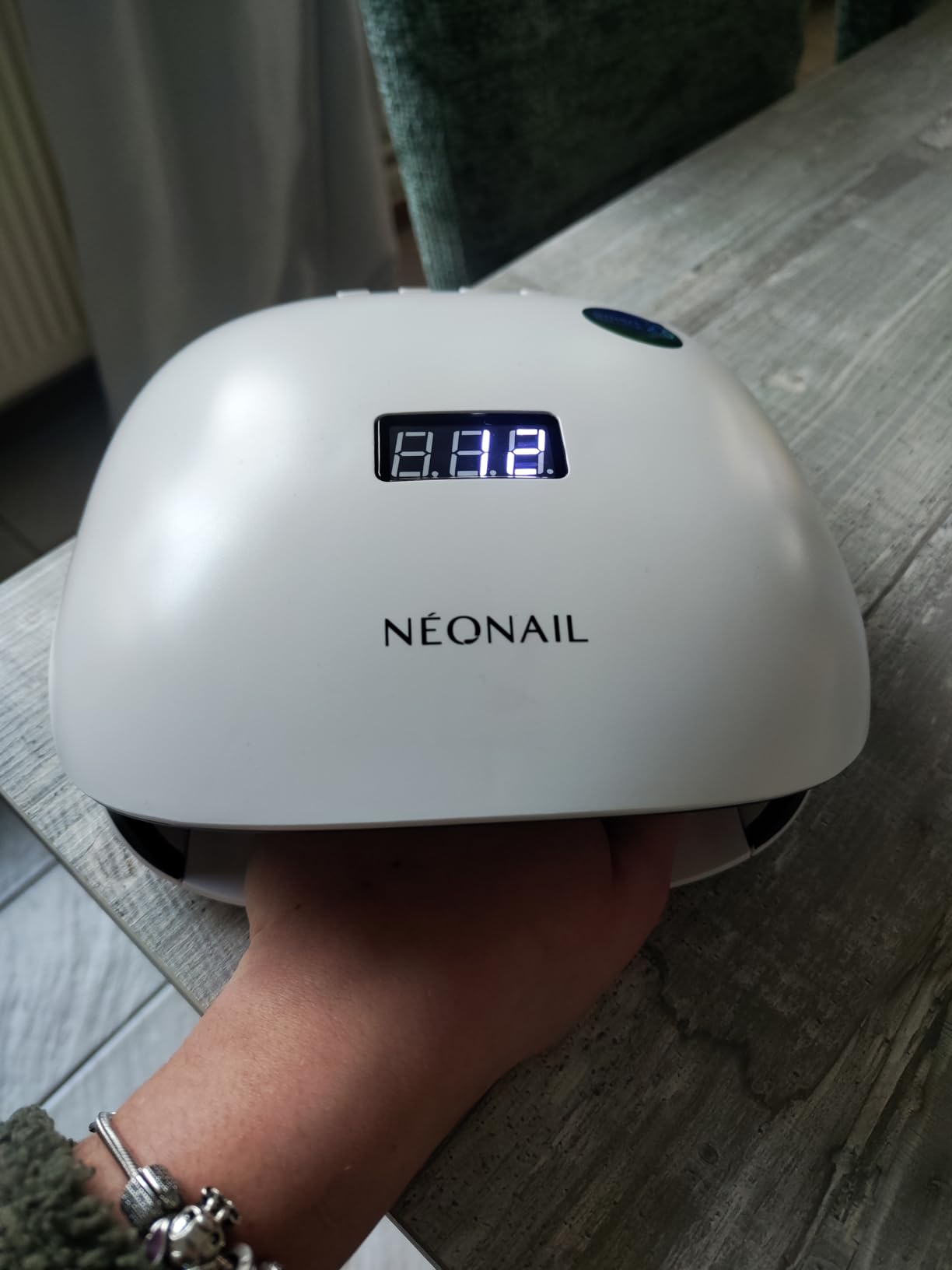 Härtet alles perfekt aus