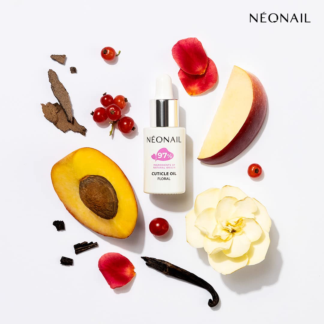 neonail-vitamin-cuticle-oil-floral-nagelhaut-l-mit-mandel-l-macadamia-l-vitamin- image 2