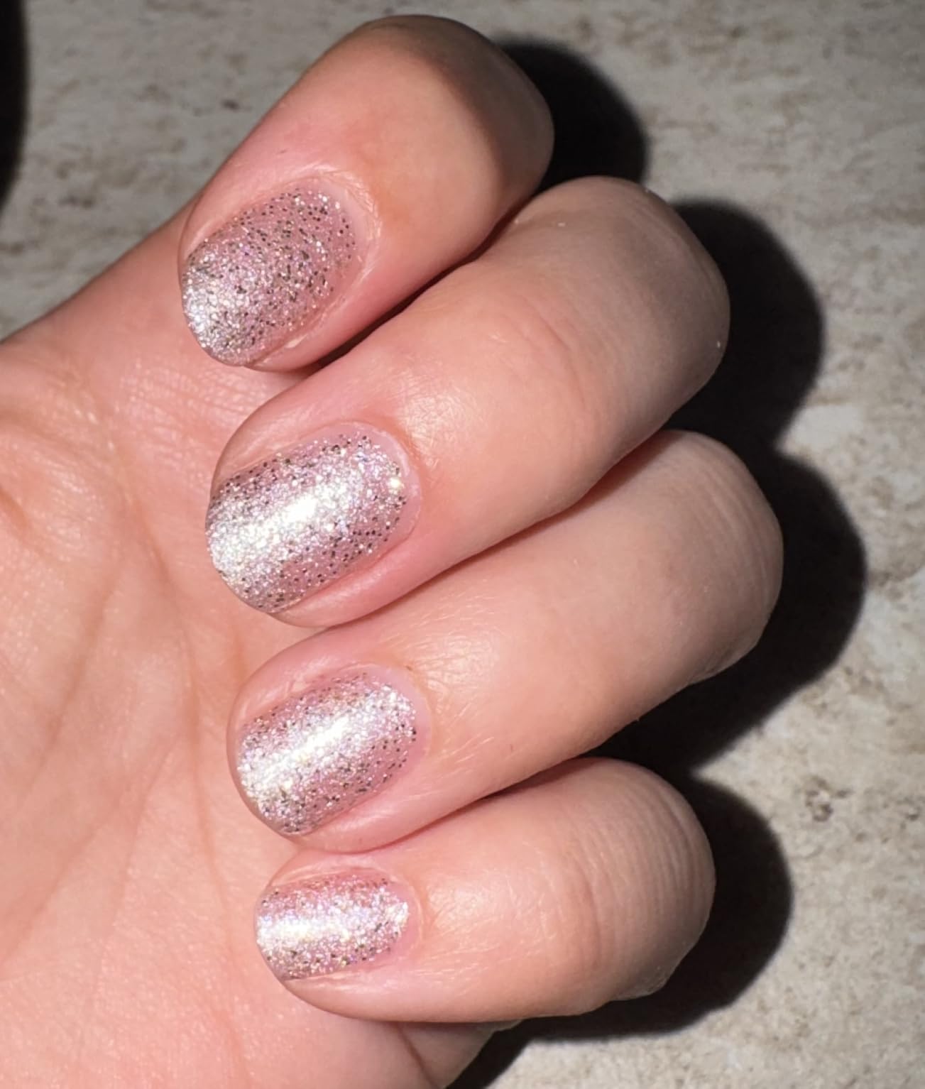 Glitzertraum!