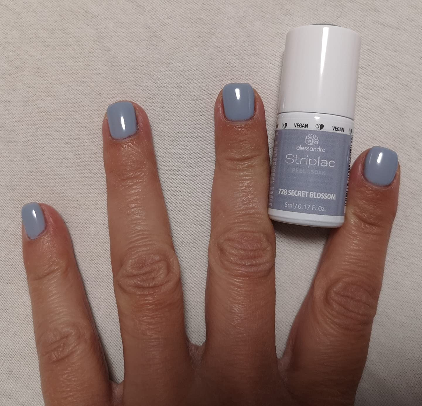 Schöne Farbe, gute Qualität