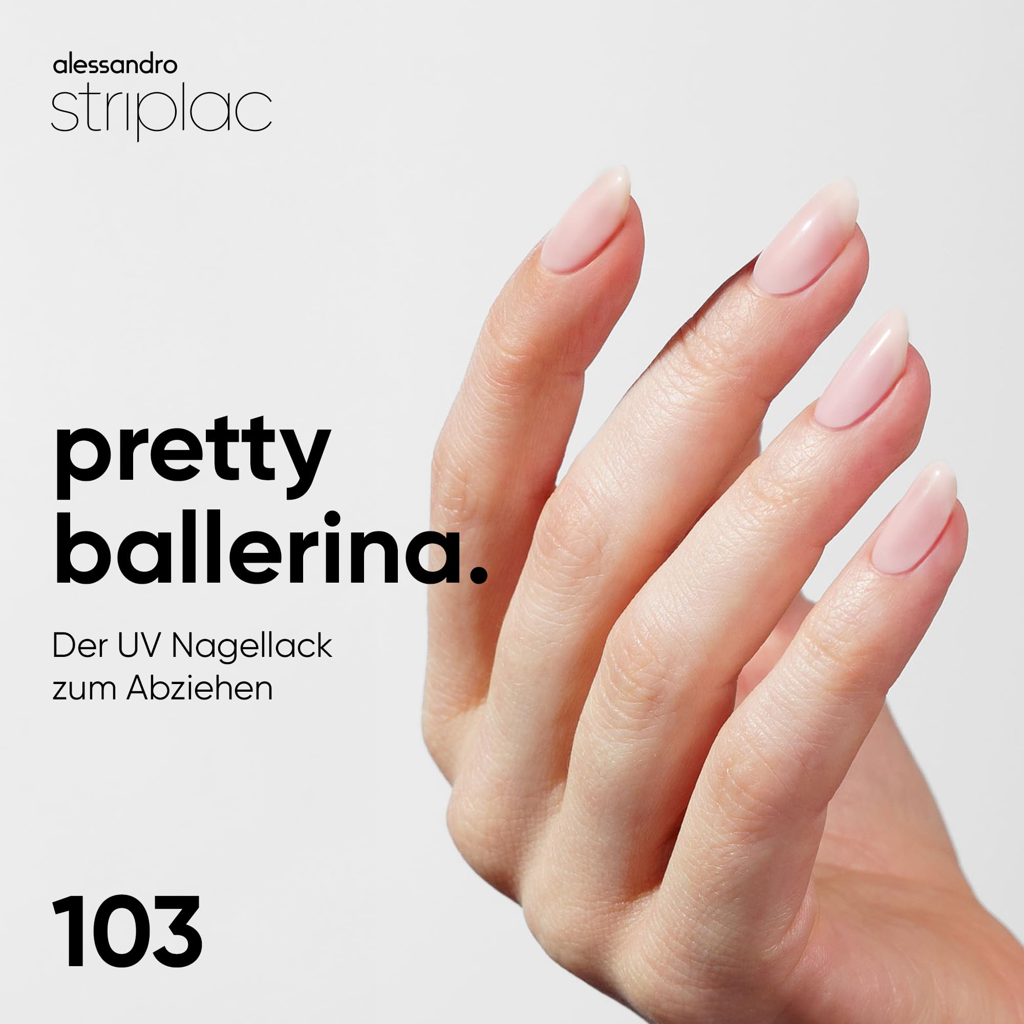 alessandro-striplac-uv-nagellack-pretty-ballerina-6-5-ml-rosa-deckend-kratzfest- image 2