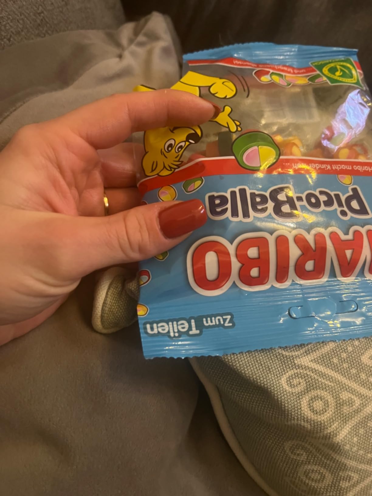 Das perfekte Rot