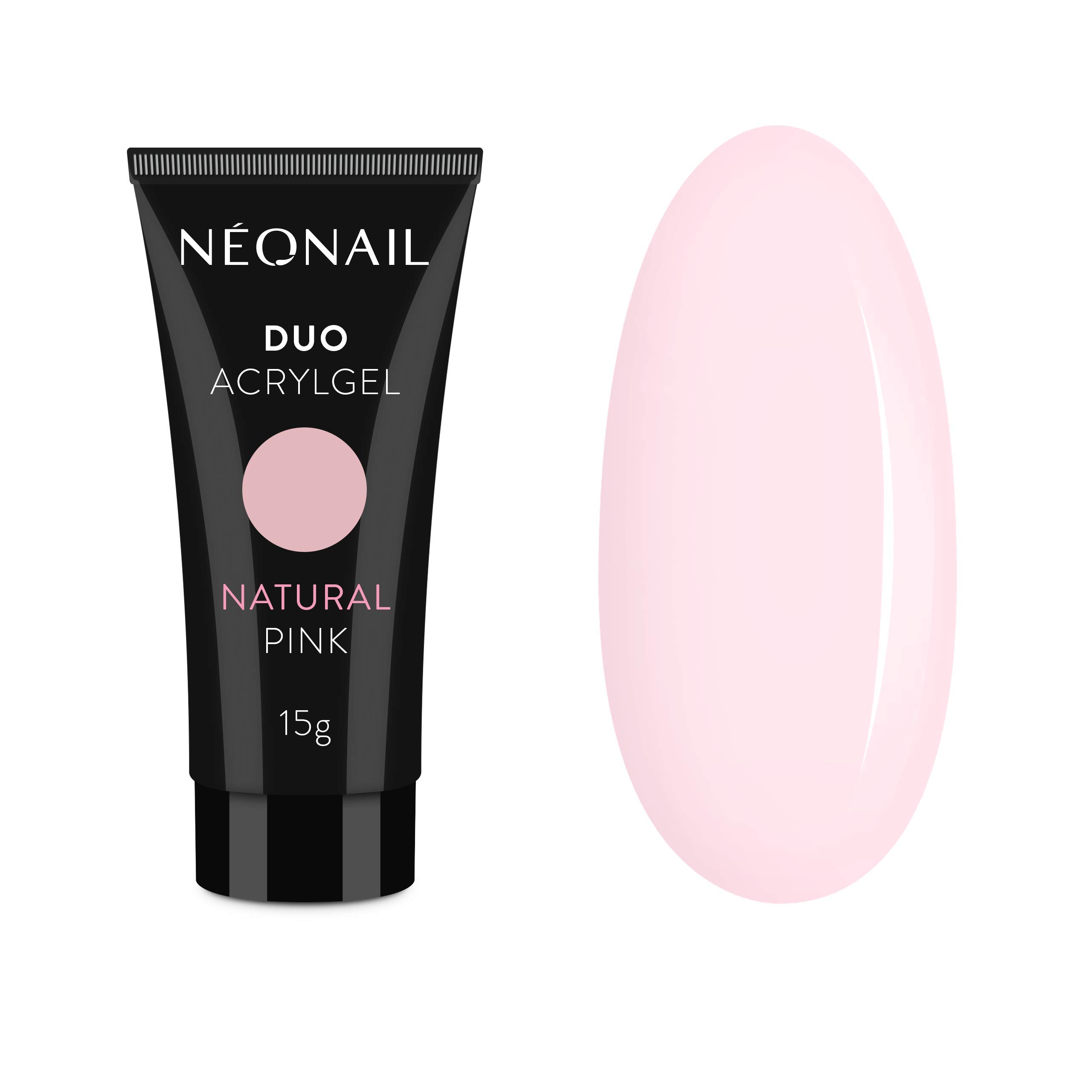 neonail-professional-duo-acrylgel-15-g-nagelverl-ngerung-modeling-gel-natural-pi image 1