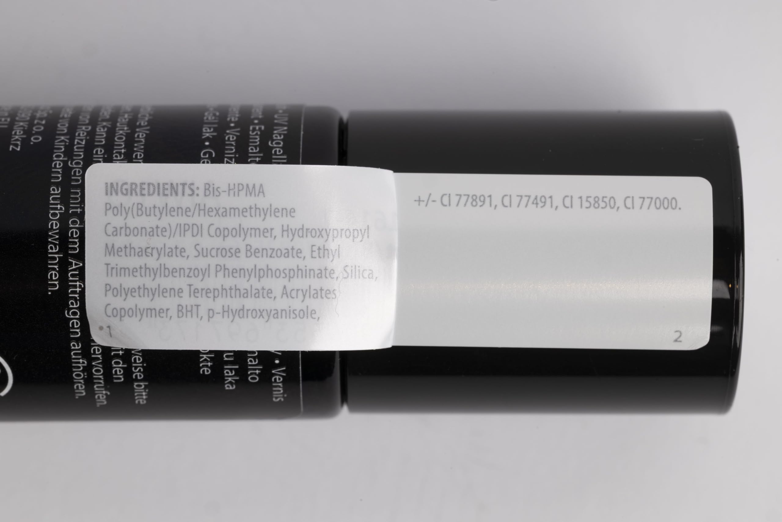 n-onail-uv-nagellack-never-ending-love-7-2-ml-klarer-uv-lack-mit-rosa-roten-herz image 7