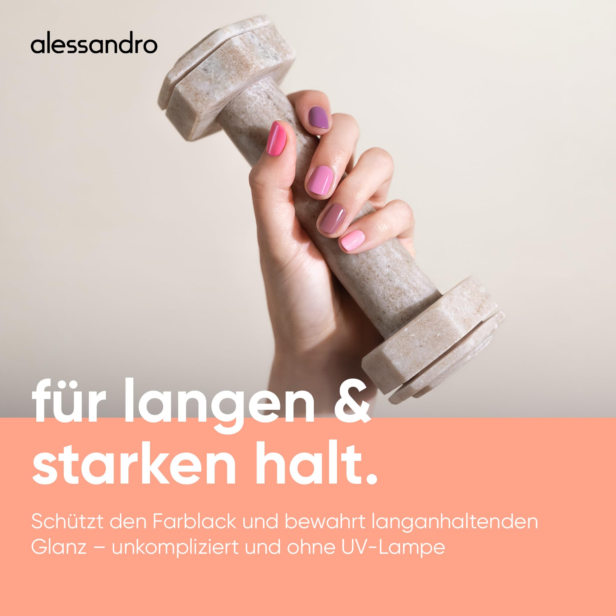 alessandro-top-coat-berlack-mit-brillantem-hochglanz-finish-schnelltrocknend-ohn image 3