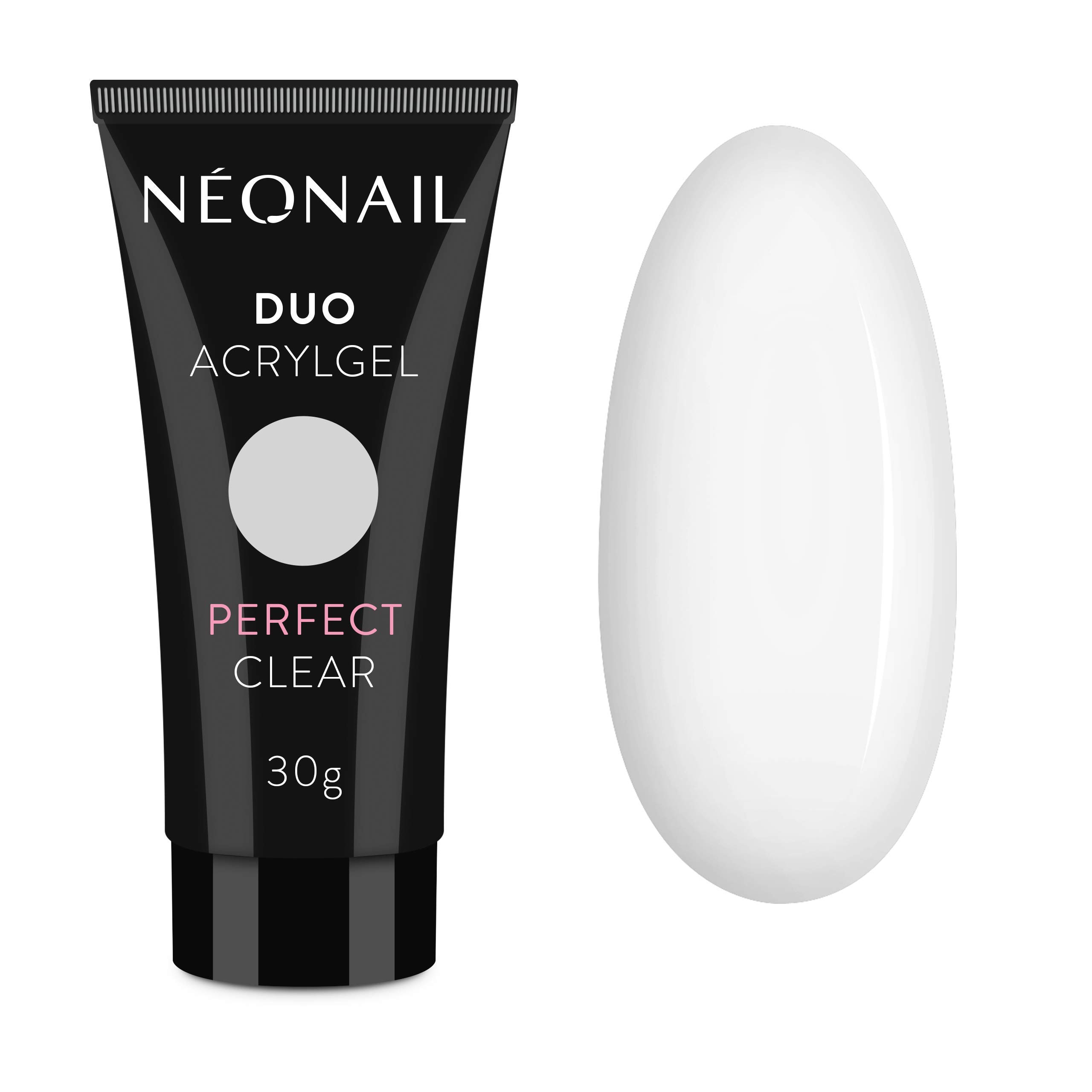 neonail-professional-duo-acrylgel-30-g-perfect-clear-nagelverl-ngerungs-builder- image 1