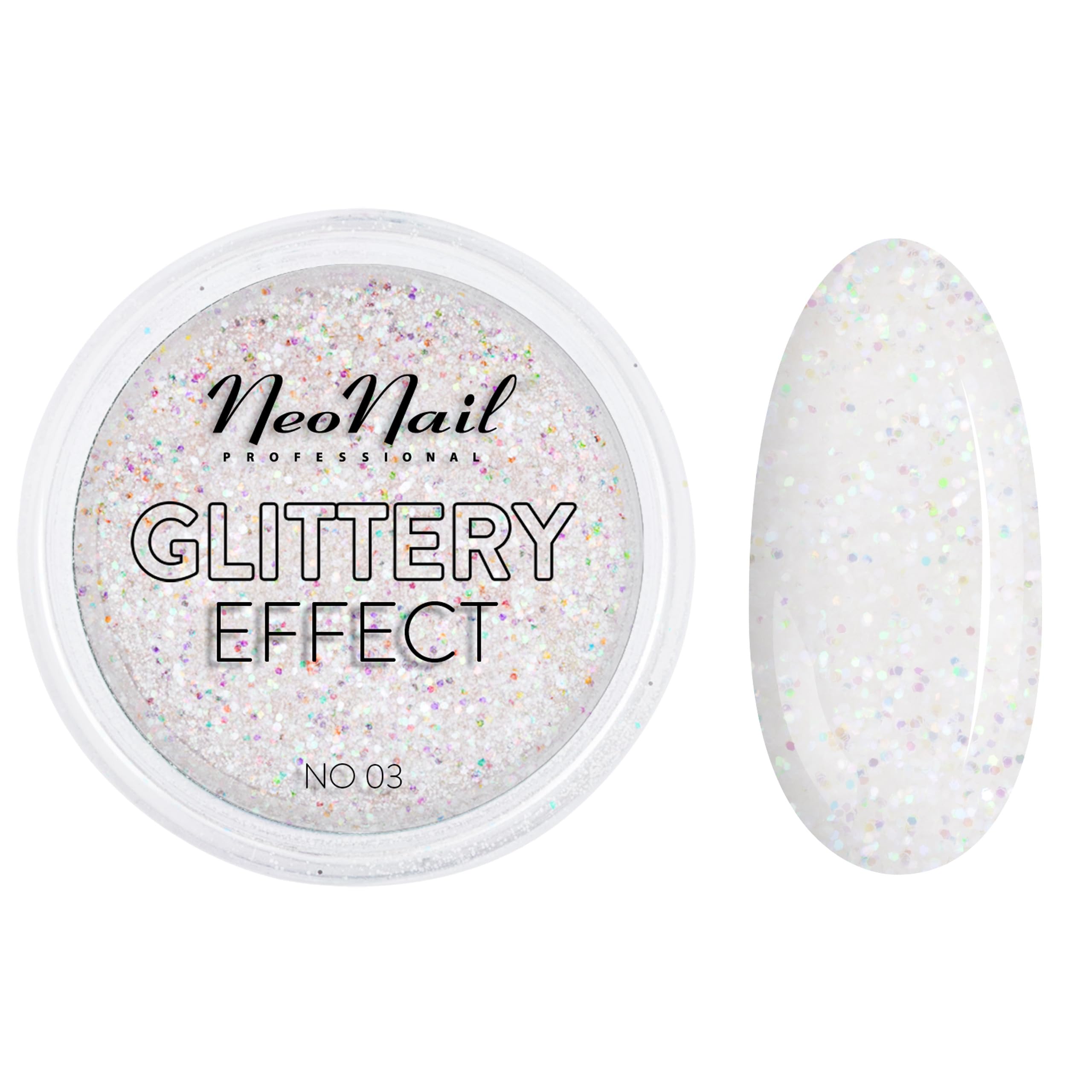 neonail-glittery-effekt-glitzerpuder-mehrfarbiger-nagelpollen-f-r-leuchtenden-gl image 1
