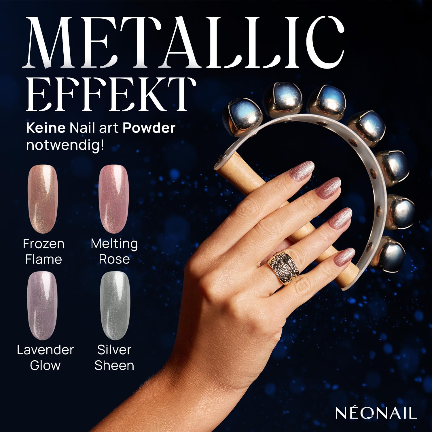 neonail-uv-nagellack-7-2-ml-melting-rose-metallic-ros-mit-metallic-effect-finish image 4