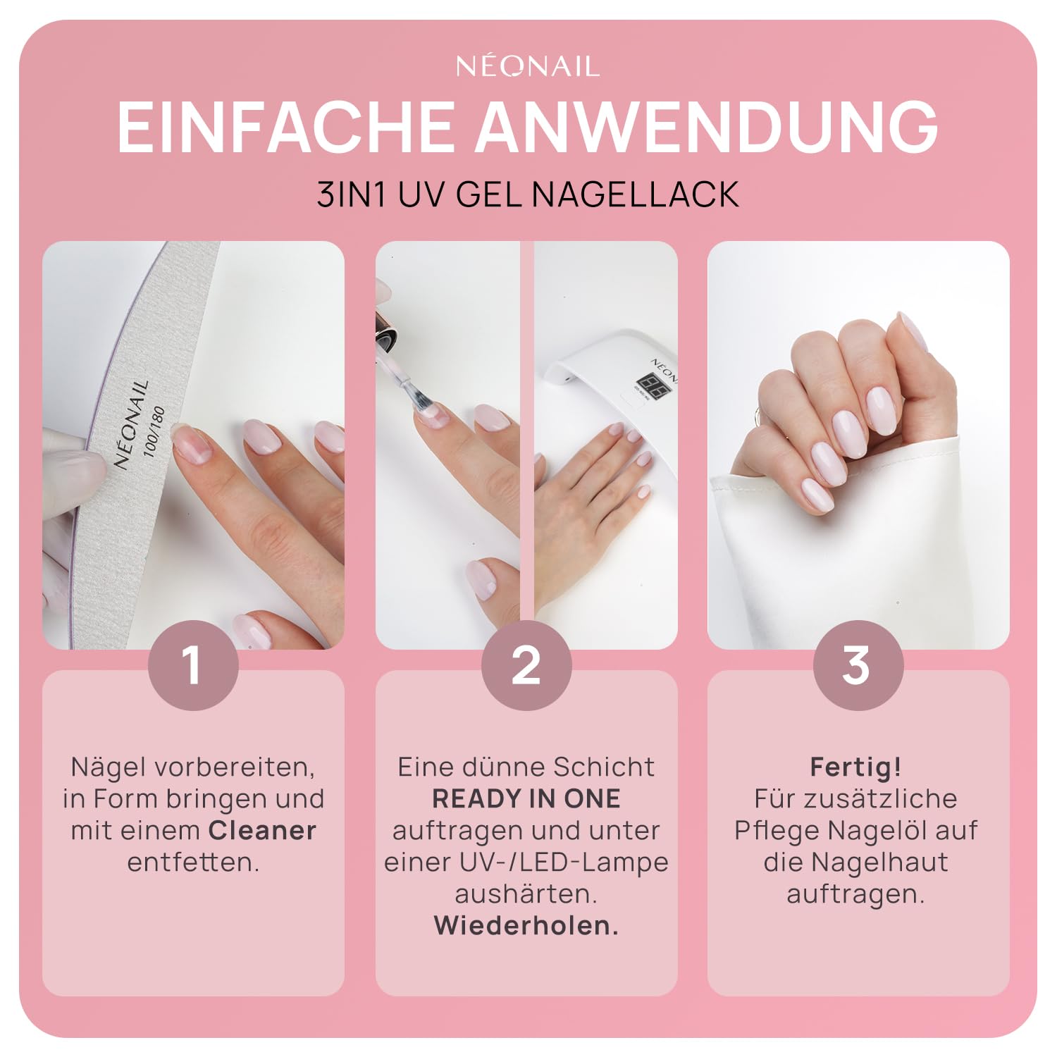 neonail-uv-nagellack-ready-in-one-7-2-ml-one-berry-red-3in1-base-farbe-und-top-c image 8