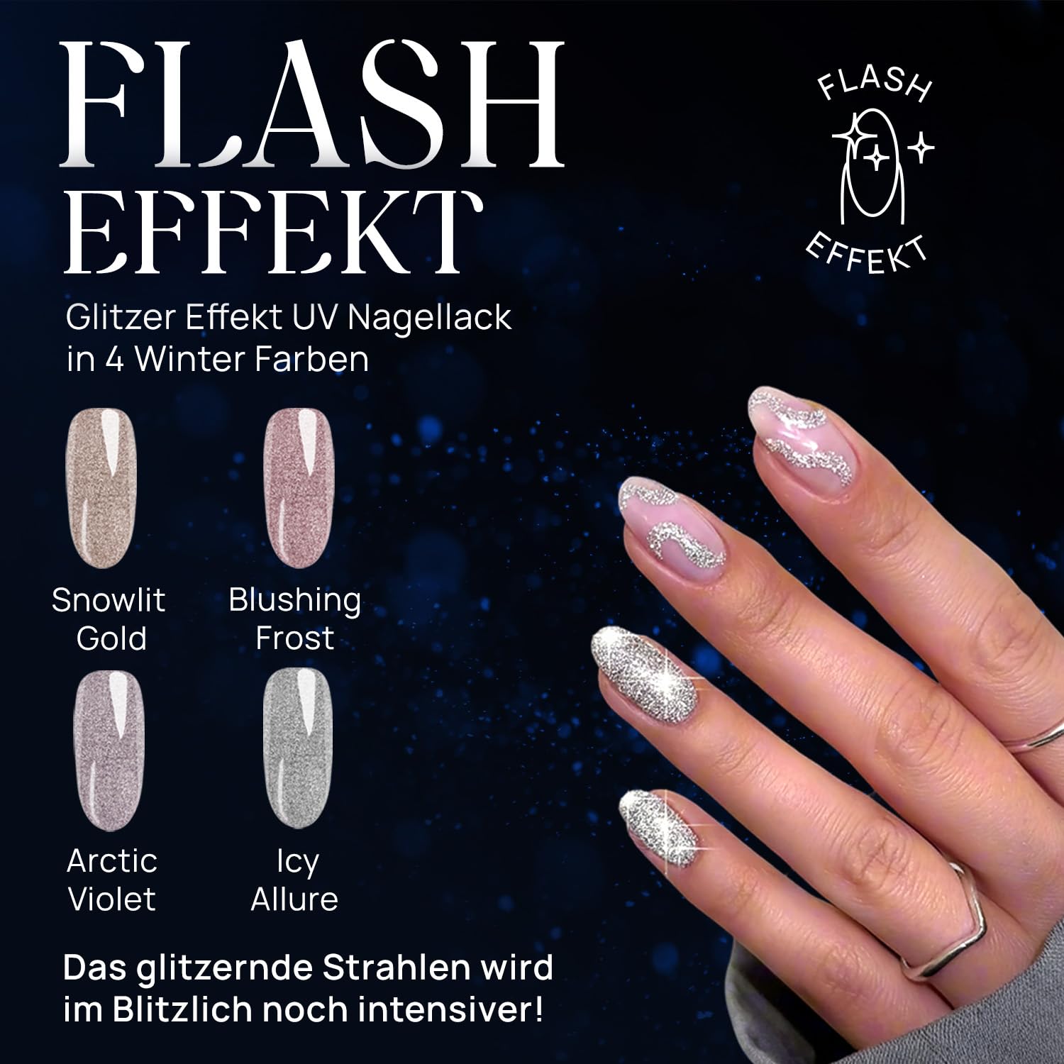 neonail-uv-nagellack-7-2-ml-melting-rose-metallic-ros-mit-metallic-effect-finish image 3