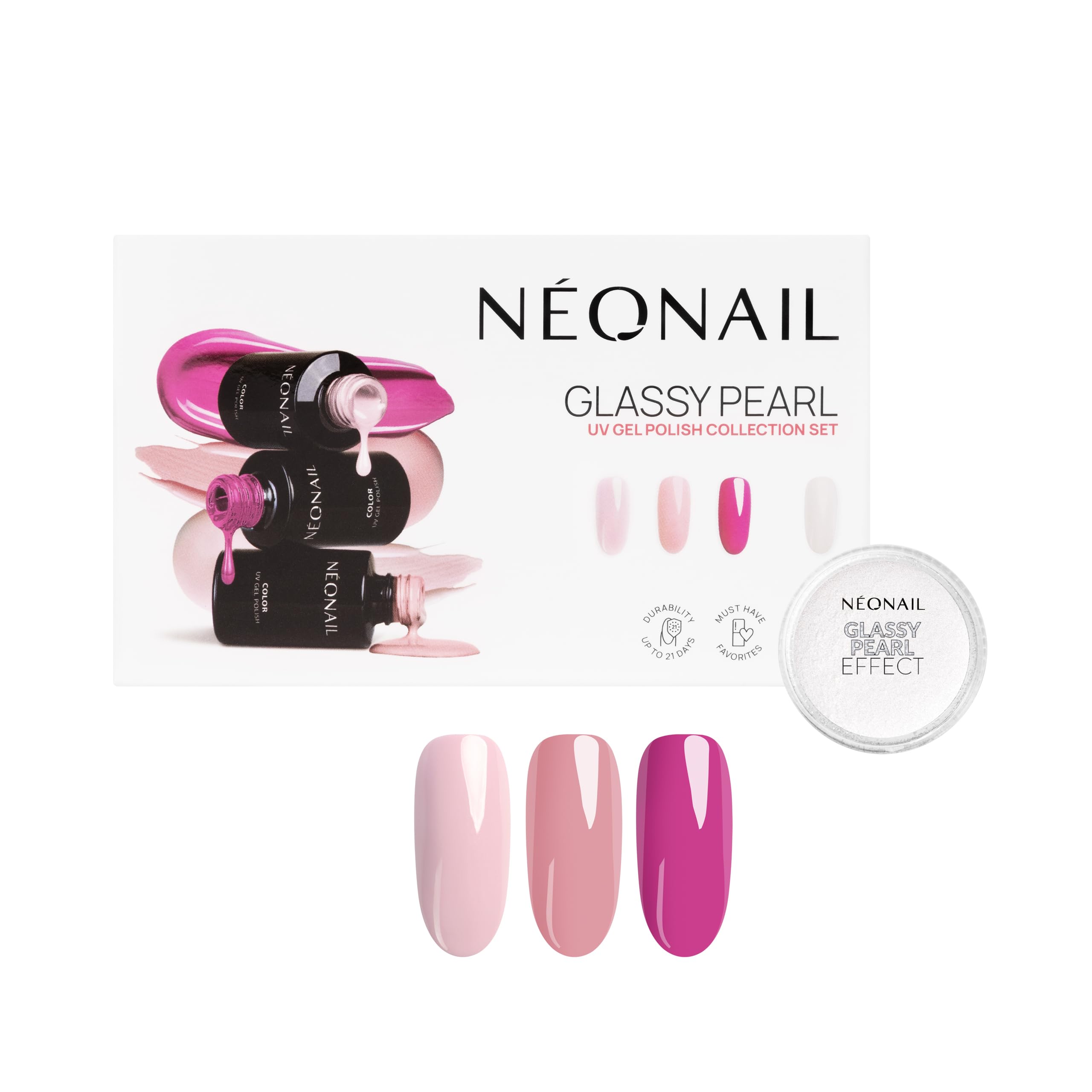 neonail-glassy-pearl-collection-set-uv-nagellack-set-mit-glassy-pearl-effect-f-r image 1