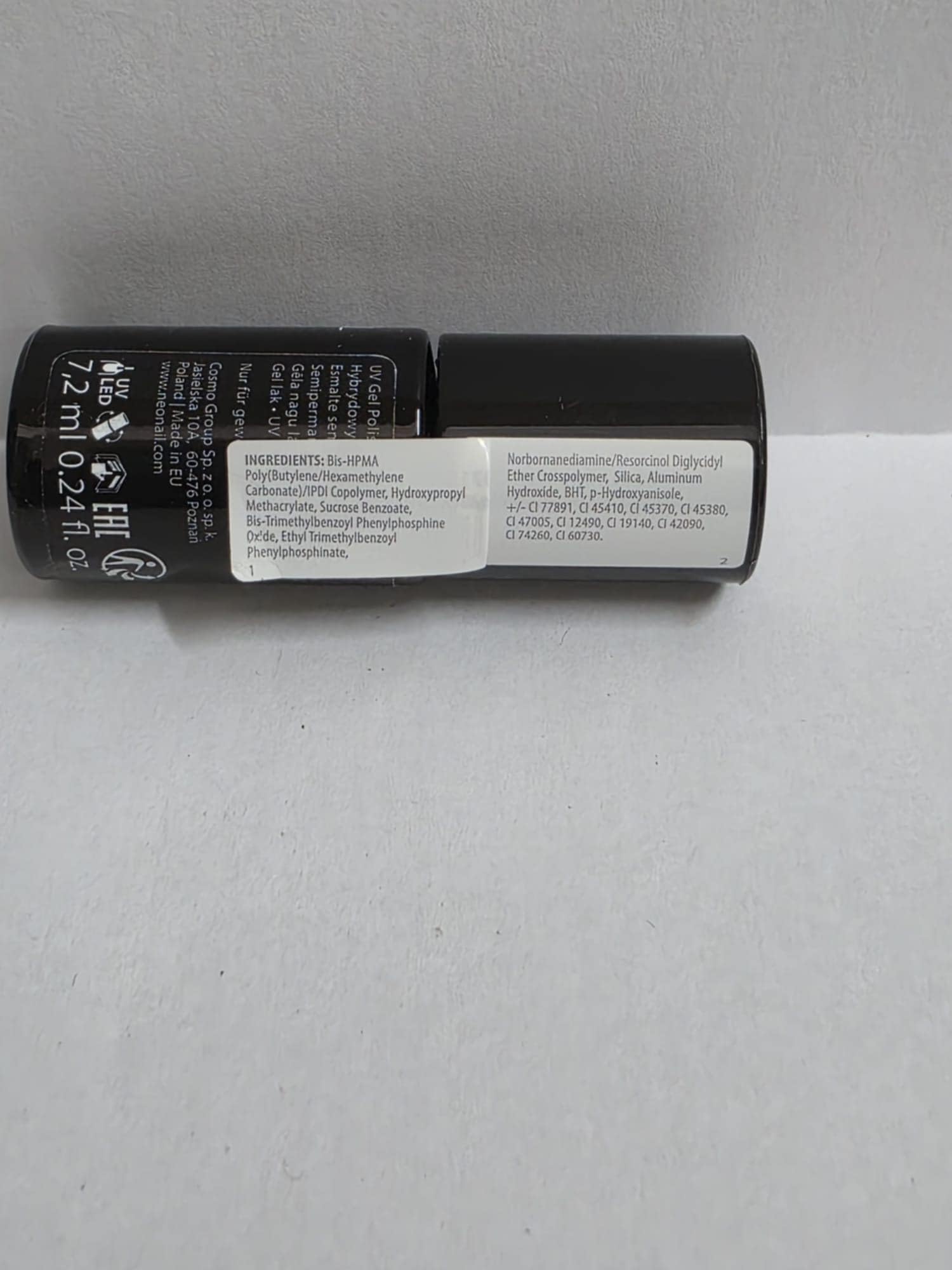 n-onail-uv-gel-nagellack-team-peach-orange-pastell-semi-permanent-7-2-ml image 4