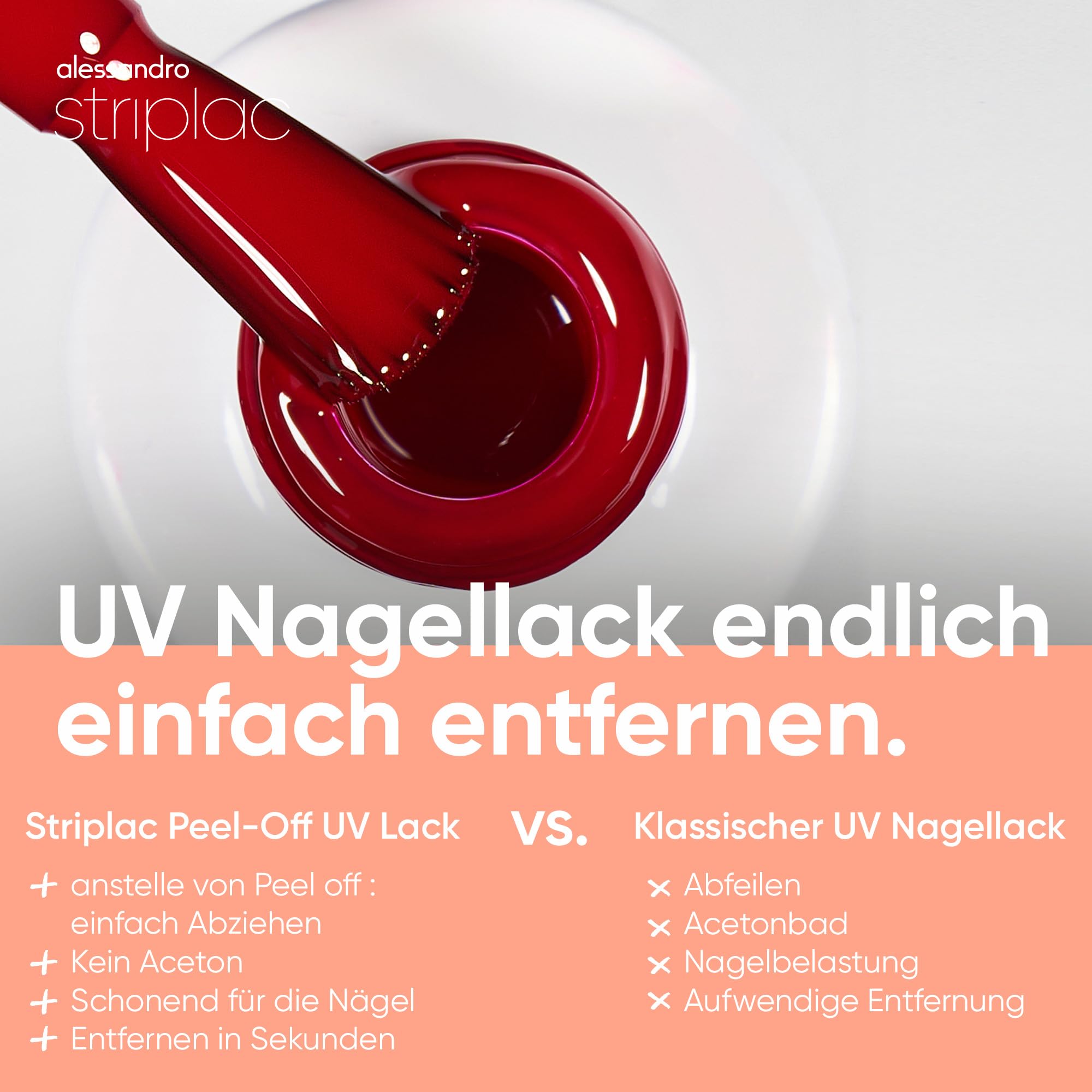 alessandro-striplac-uv-nagellack-red-paradise-kr-ftiges-rot-6-5-ml-kratzfest-bis image 3