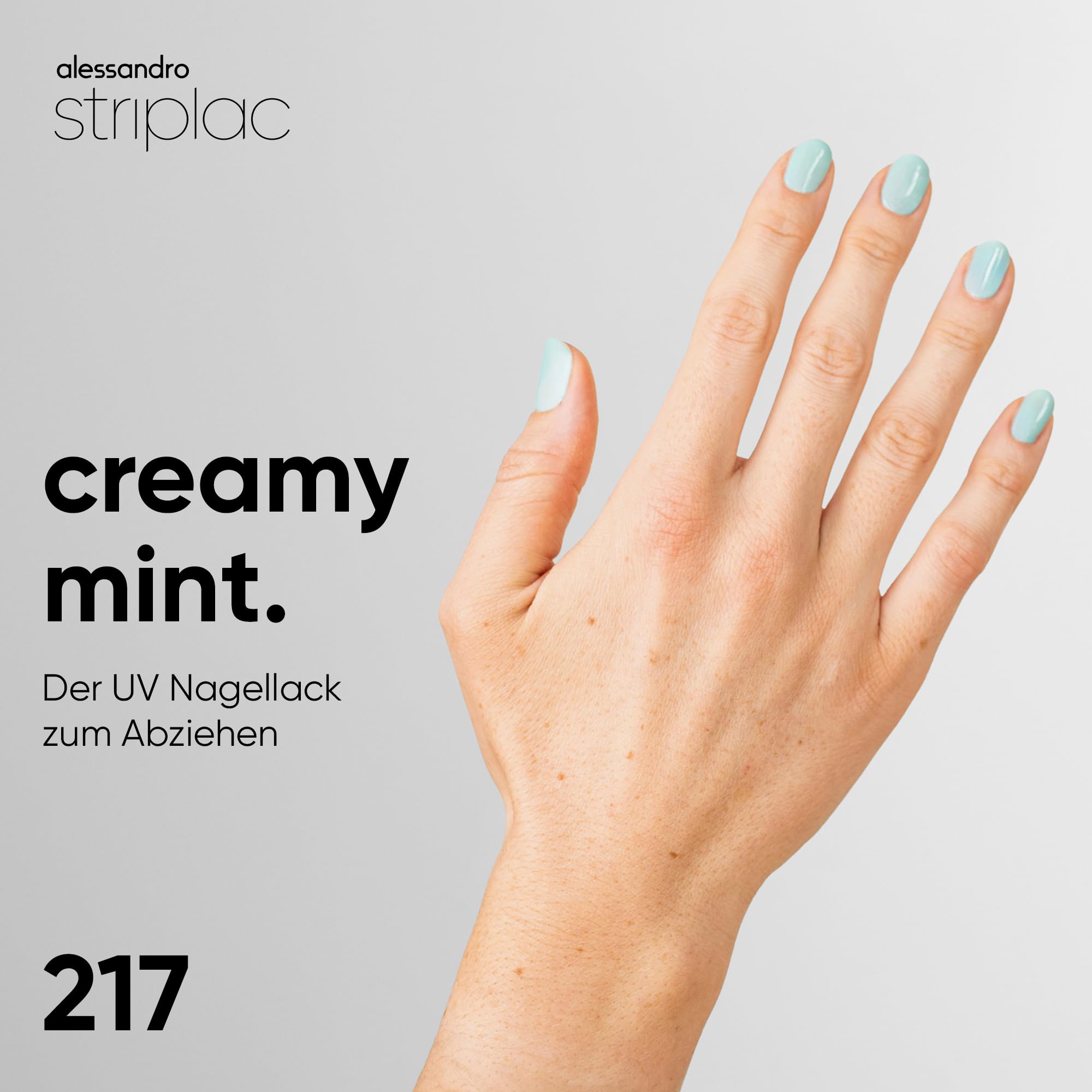 alessandro-striplac-uv-nagellack-creamy-mint-6-5-ml-vegan-kratzfest-bis-15-tage- image 2