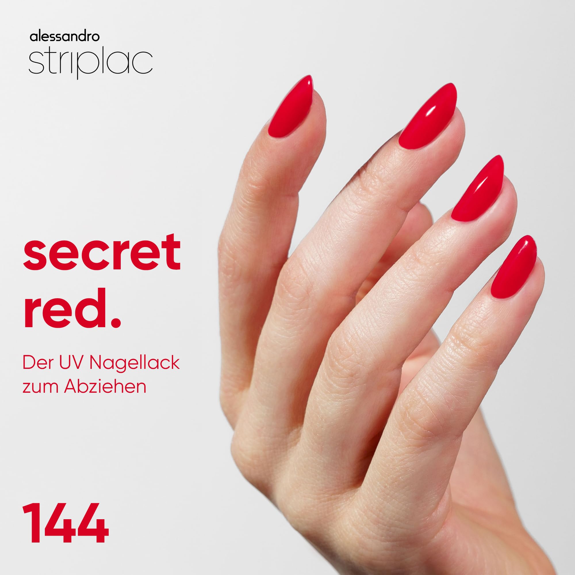 alessandro-striplac-secret-red-uv-nagellack-6-5-ml-kratzfest-bis-15-tage-peel-of image 2