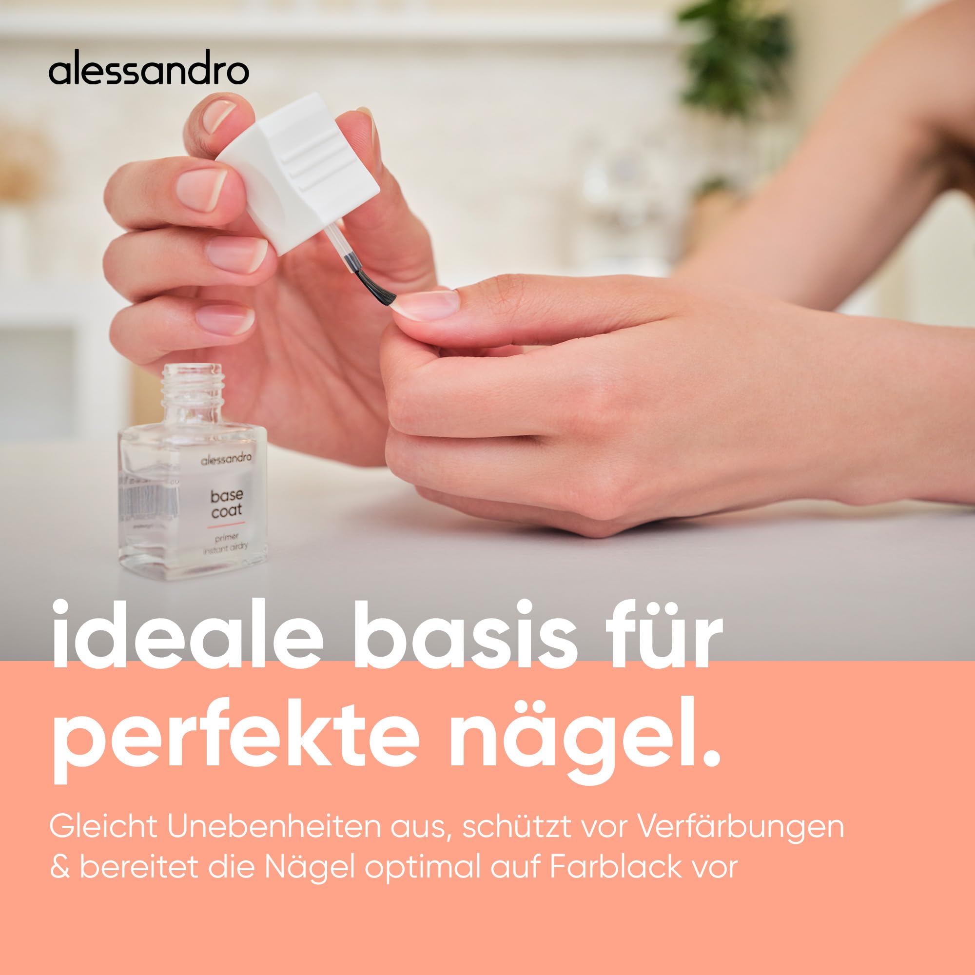 alessandro-base-coat-schnelltrocknender-unterlack-mit-kokosnuss-l-sch-tzt-vor-ve image 2