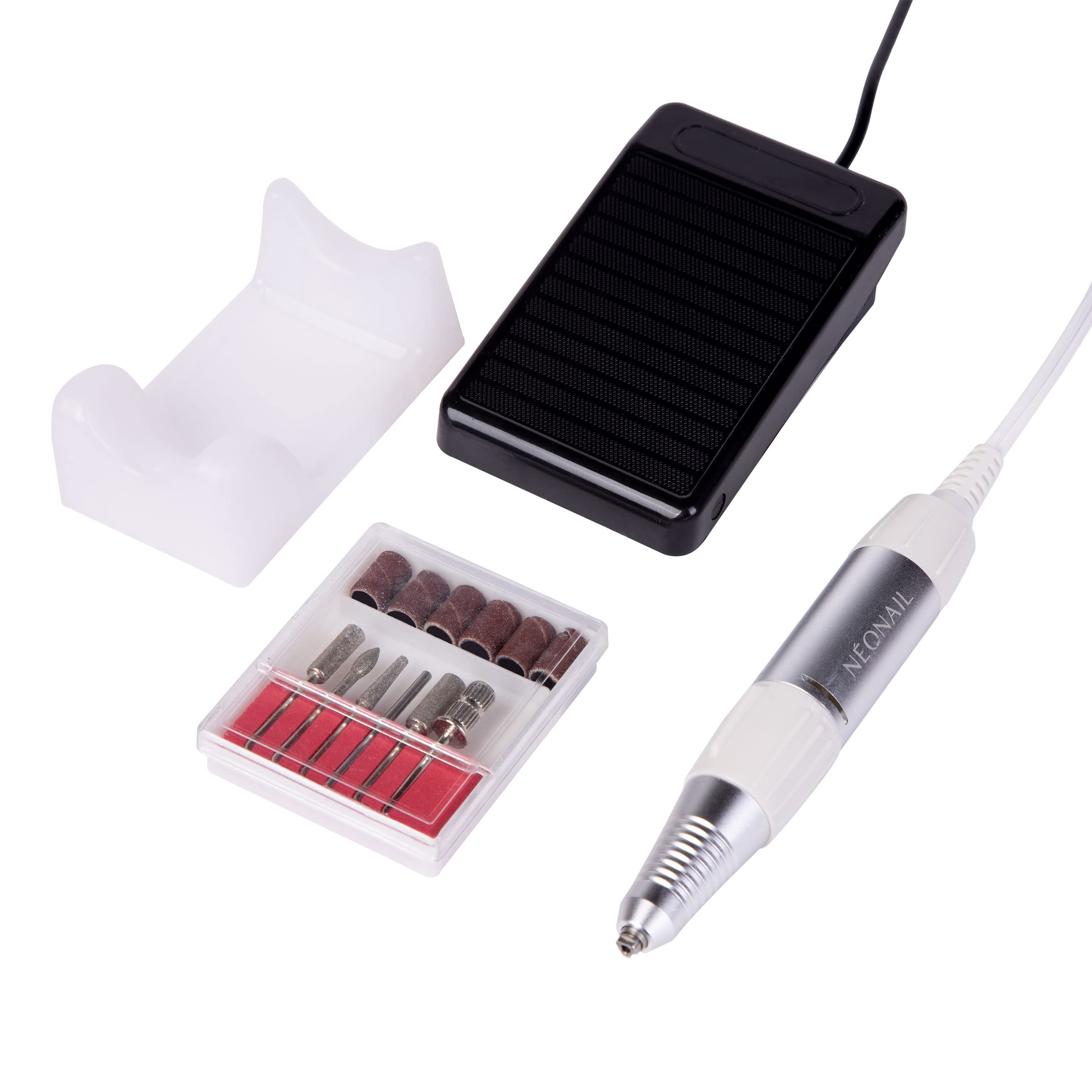 neonail-nagelfr-ser-nail-drill-nn-s12-elektrisches-manik-re-set-mit-fu-pedal-30- image 6
