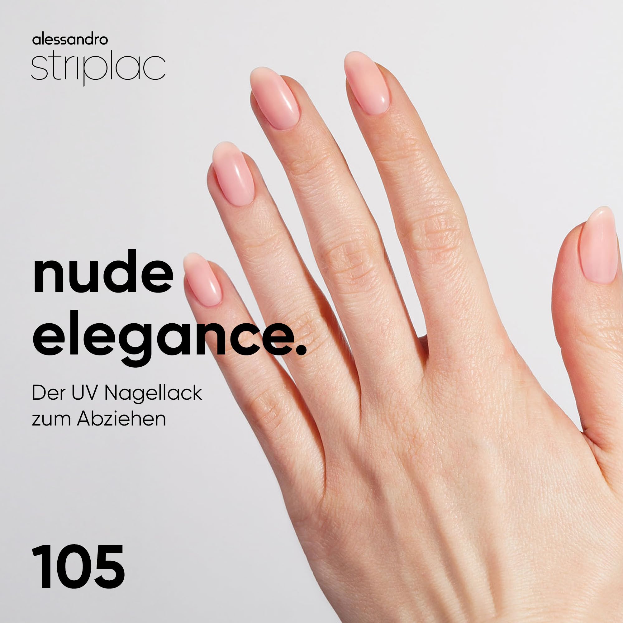 alessandro-striplac-uv-nagellack-nude-elegance-nude-rosa-uv-lack-6-5-ml-kratzfes image 2