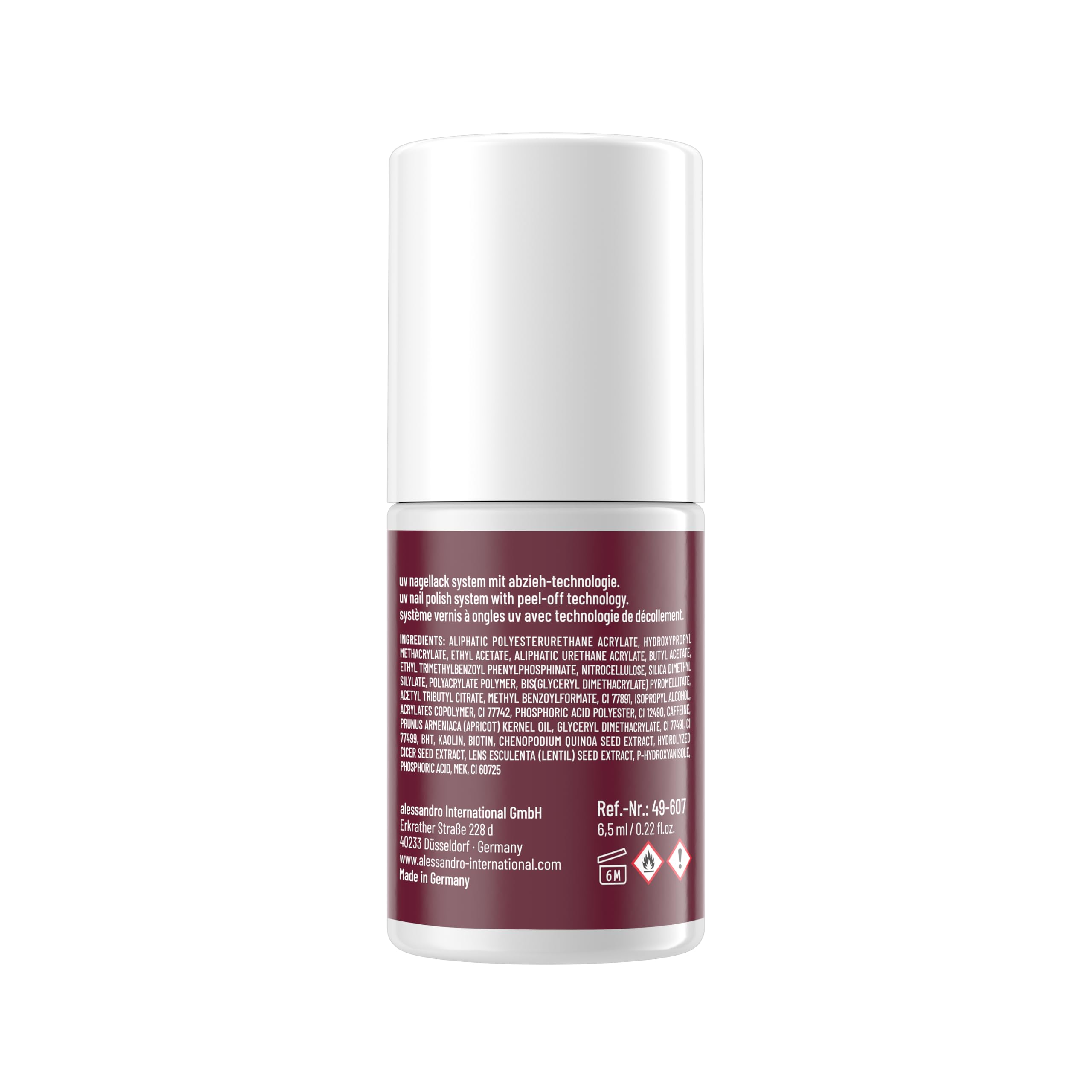alessandro-striplac-uv-colour-antique-blush-abziehbarer-uv-nagellack-kratzfest-b image 2