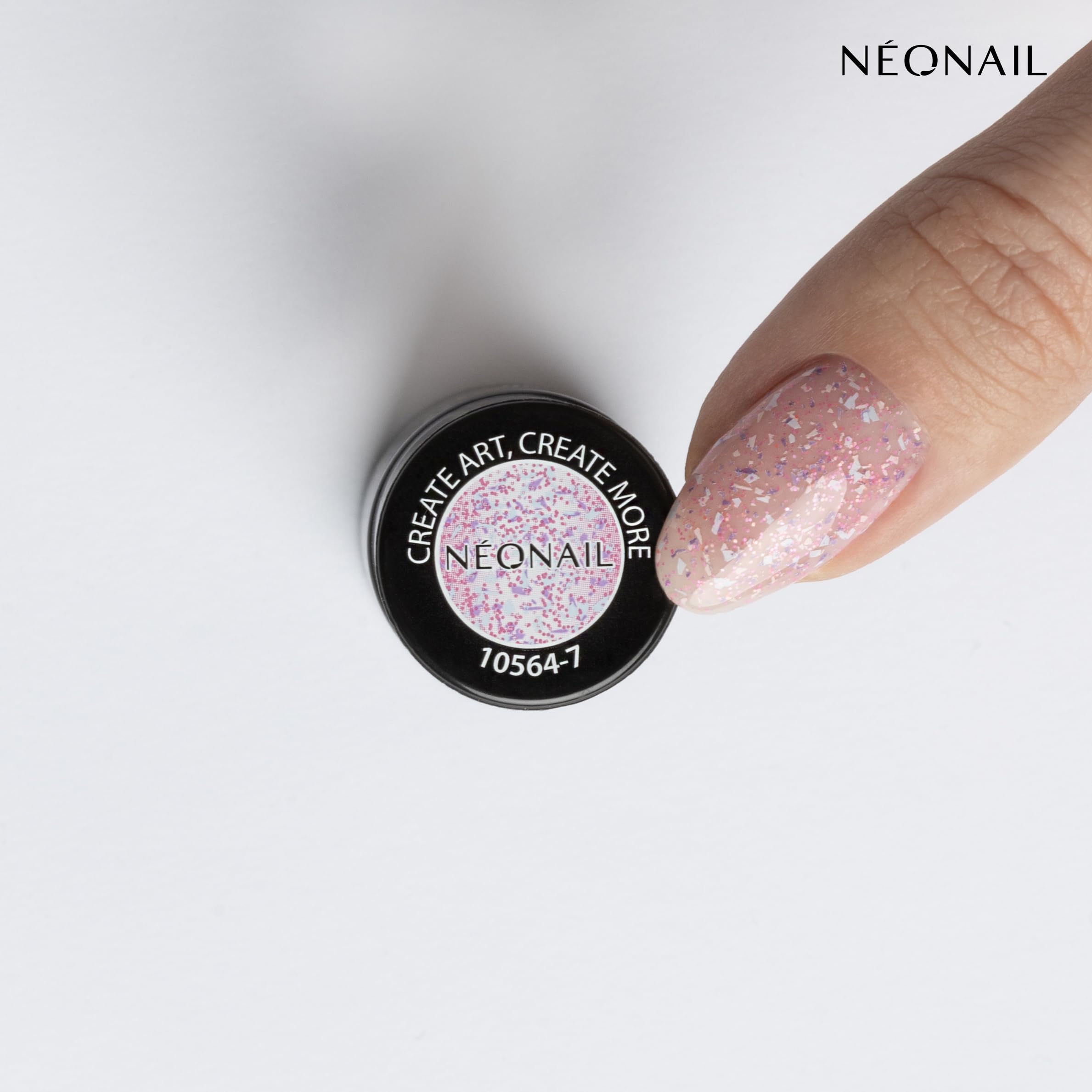 neonail-uv-nagellack-create-art-create-more-glitzer-effektlack-mit-folienpartike image 2