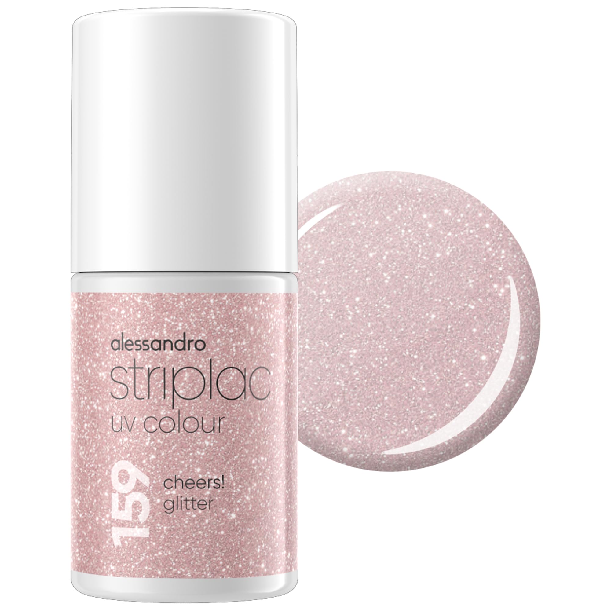 alessandro-striplac-uv-nagellack-cheers-glitter-abziehbarer-uv-lack-kratzfest-bi image 1