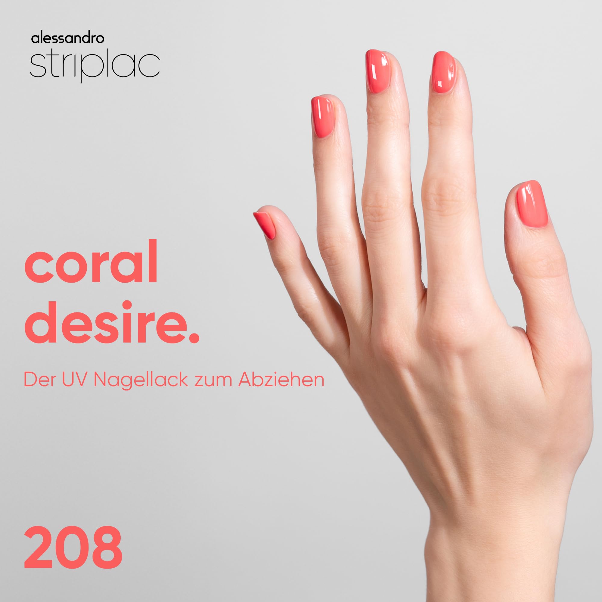 alessandro-striplac-uv-nagellack-coral-desire-6-5-ml-deckender-uv-gellack-kratzf image 2