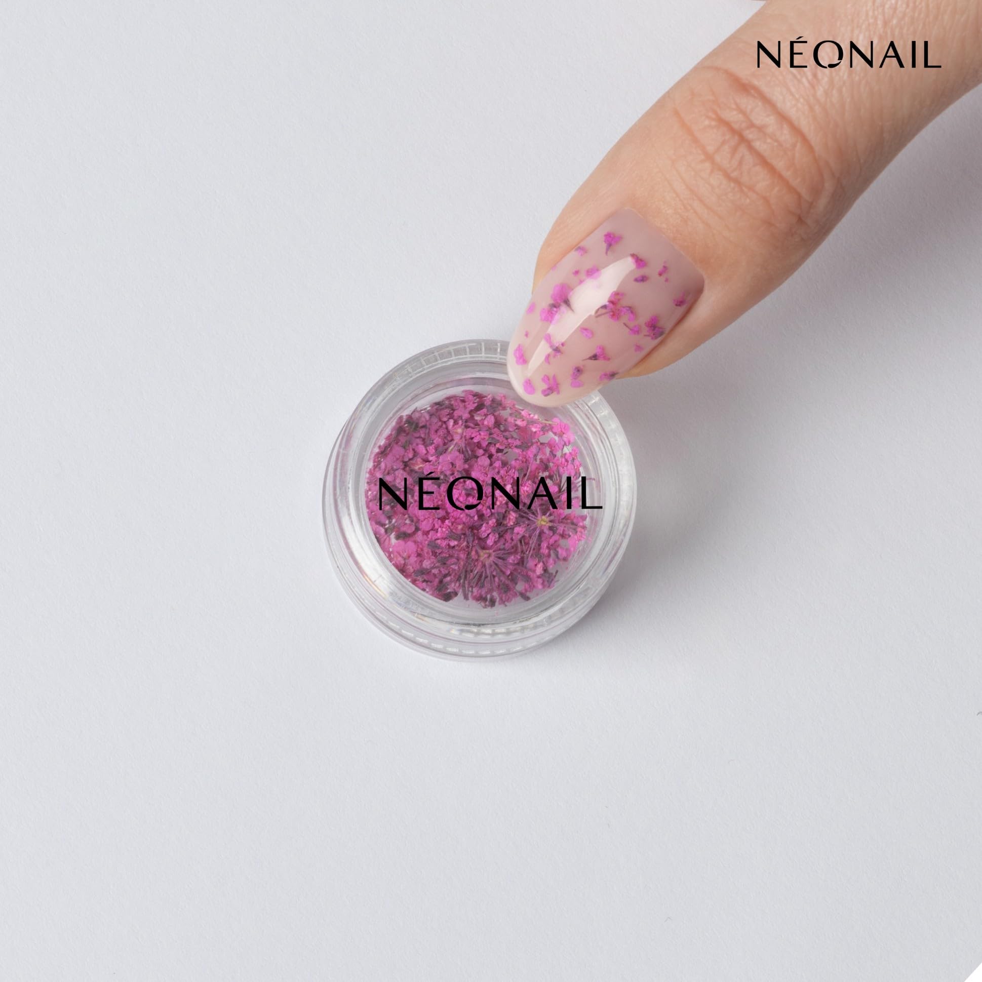 n-onail-nail-art-flowers-set-trockenblumen-f-r-nageldesign-3-farben-rosa-lila-or image 4
