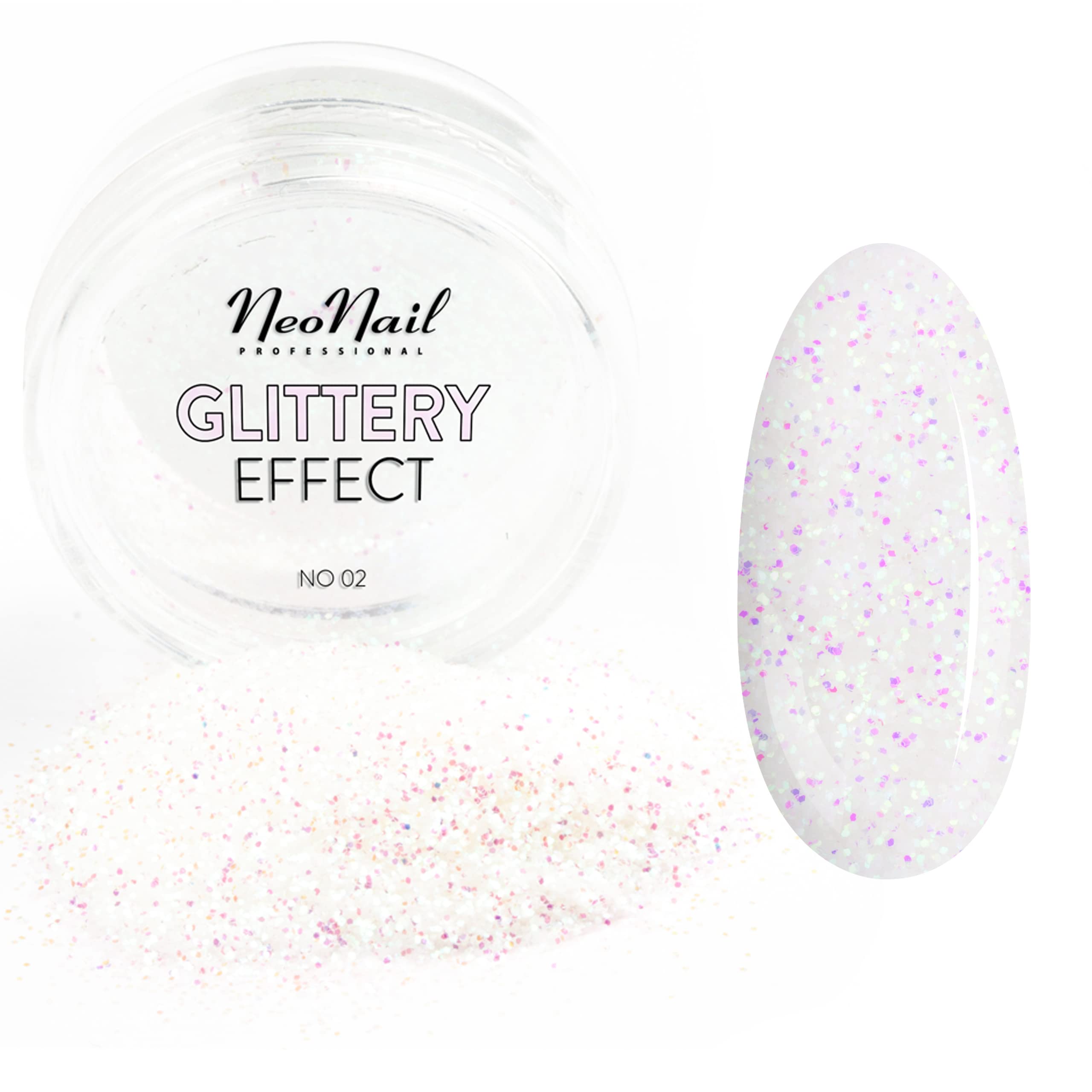 neonail-glitzerpuder-rosa-gr-n-glittery-effekt-nagelpuder-f-r-funkelnde-nagel-st image 3
