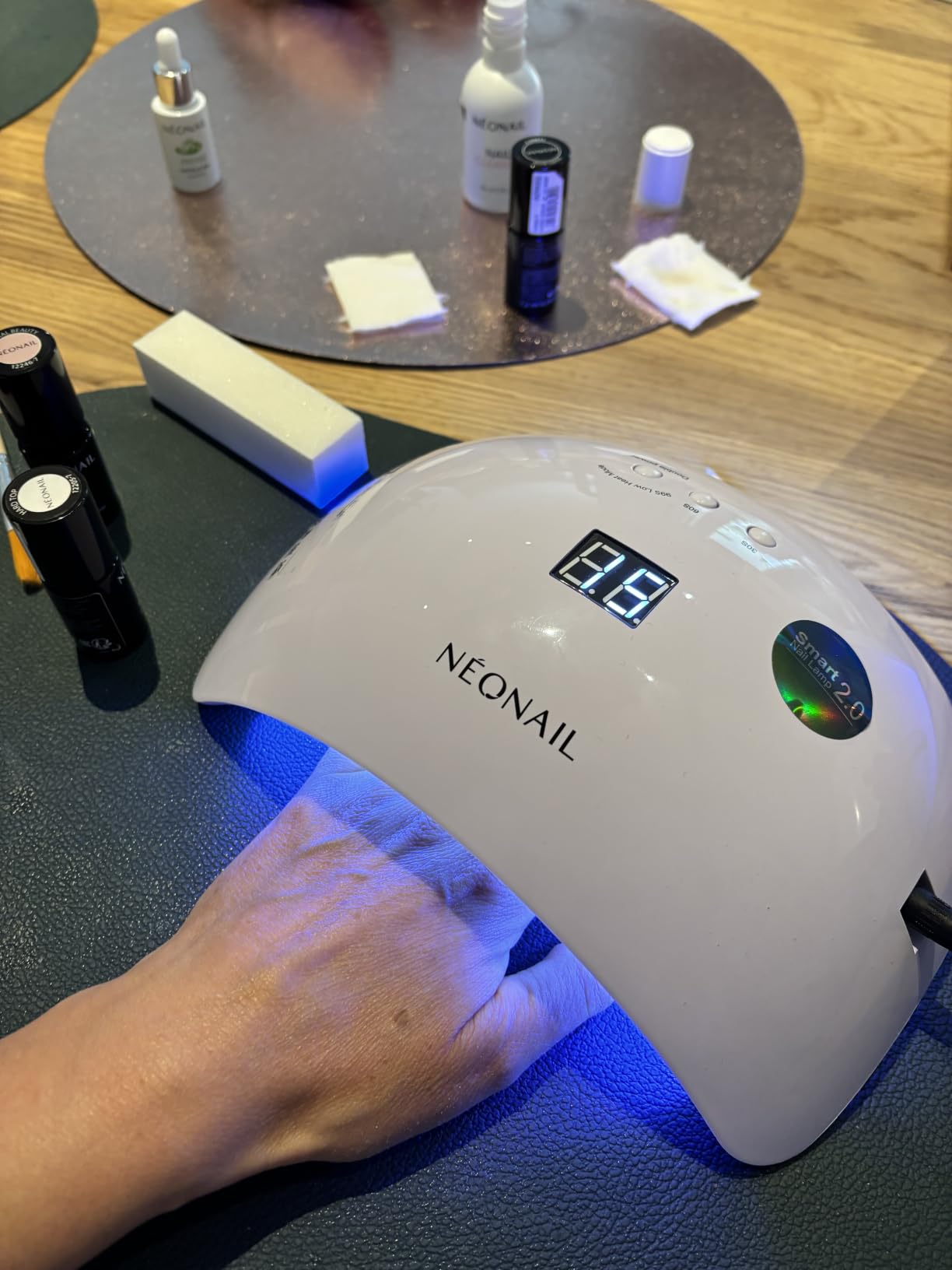 Besser als das Nagelstudio