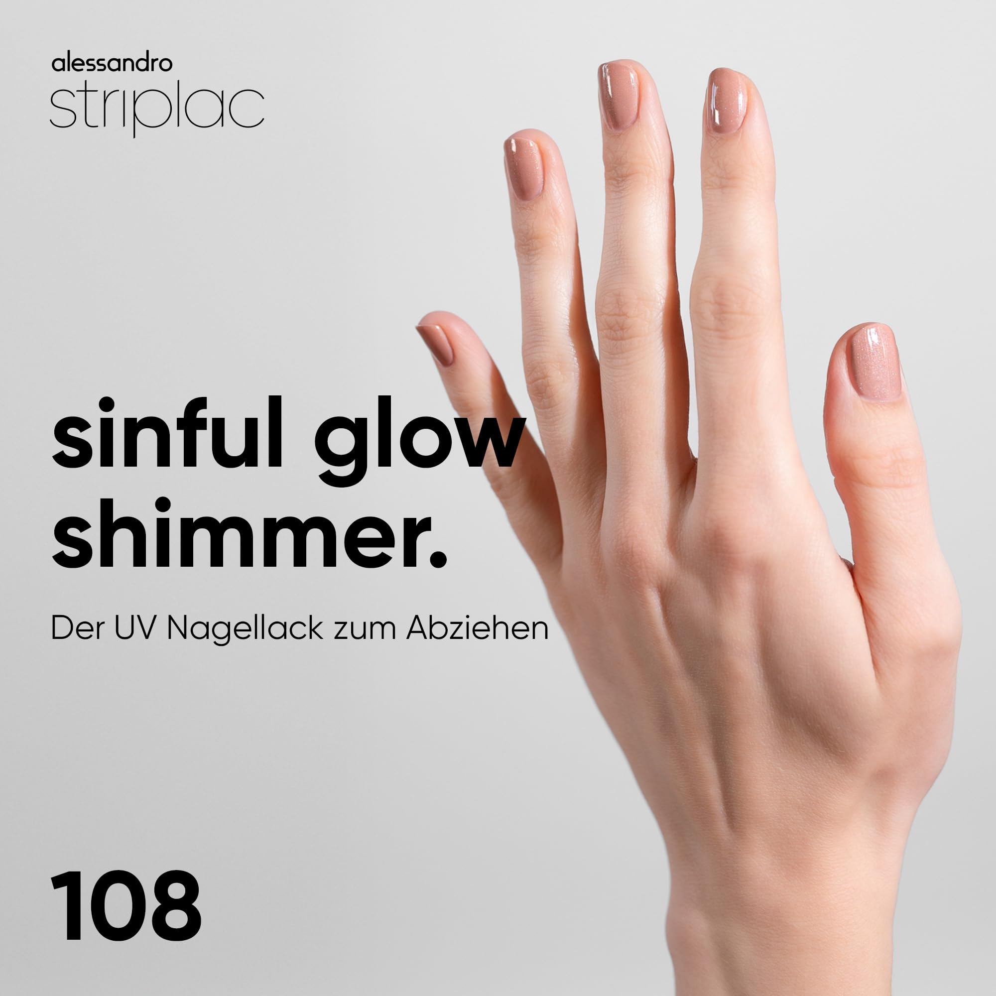 alessandro-striplac-uv-nagellack-sinful-glow-shimmer-deckender-kratzfester-taupe image 2
