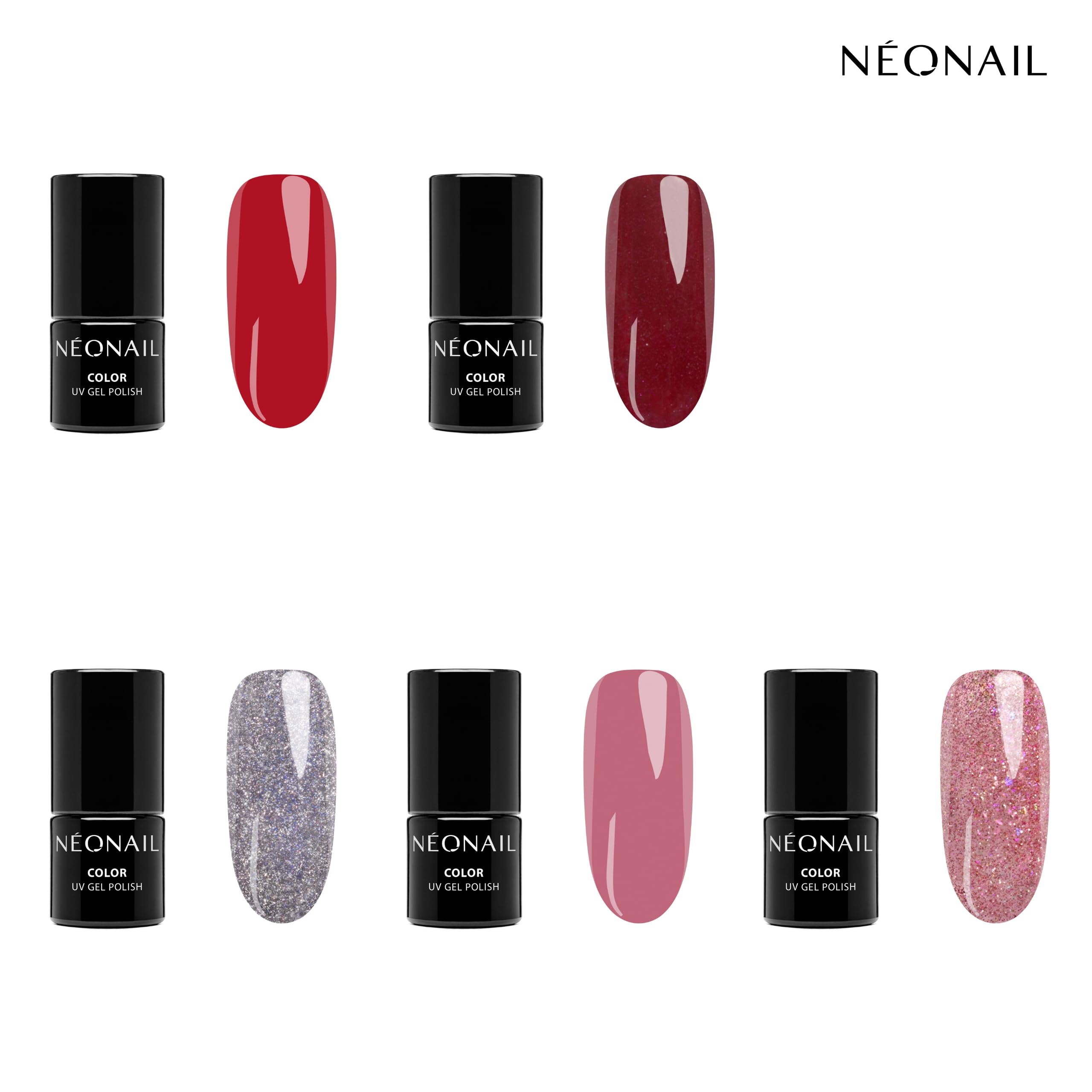 n-onail-uv-nagellack-set-timeless-gift-5-x-3-ml-farben-in-rosa-rot-silber-klassi image 7
