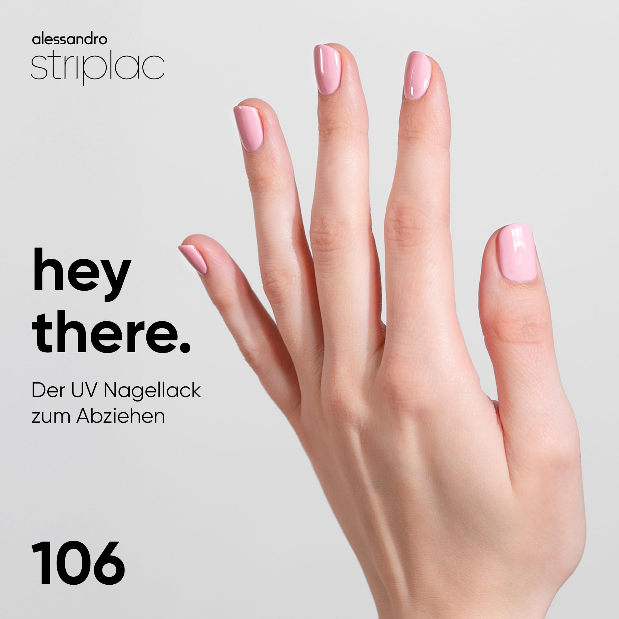 alessandro-striplac-uv-nagellack-hey-there-6-5-ml-rosa-kratzfest-bis-15-tage-veg image 2