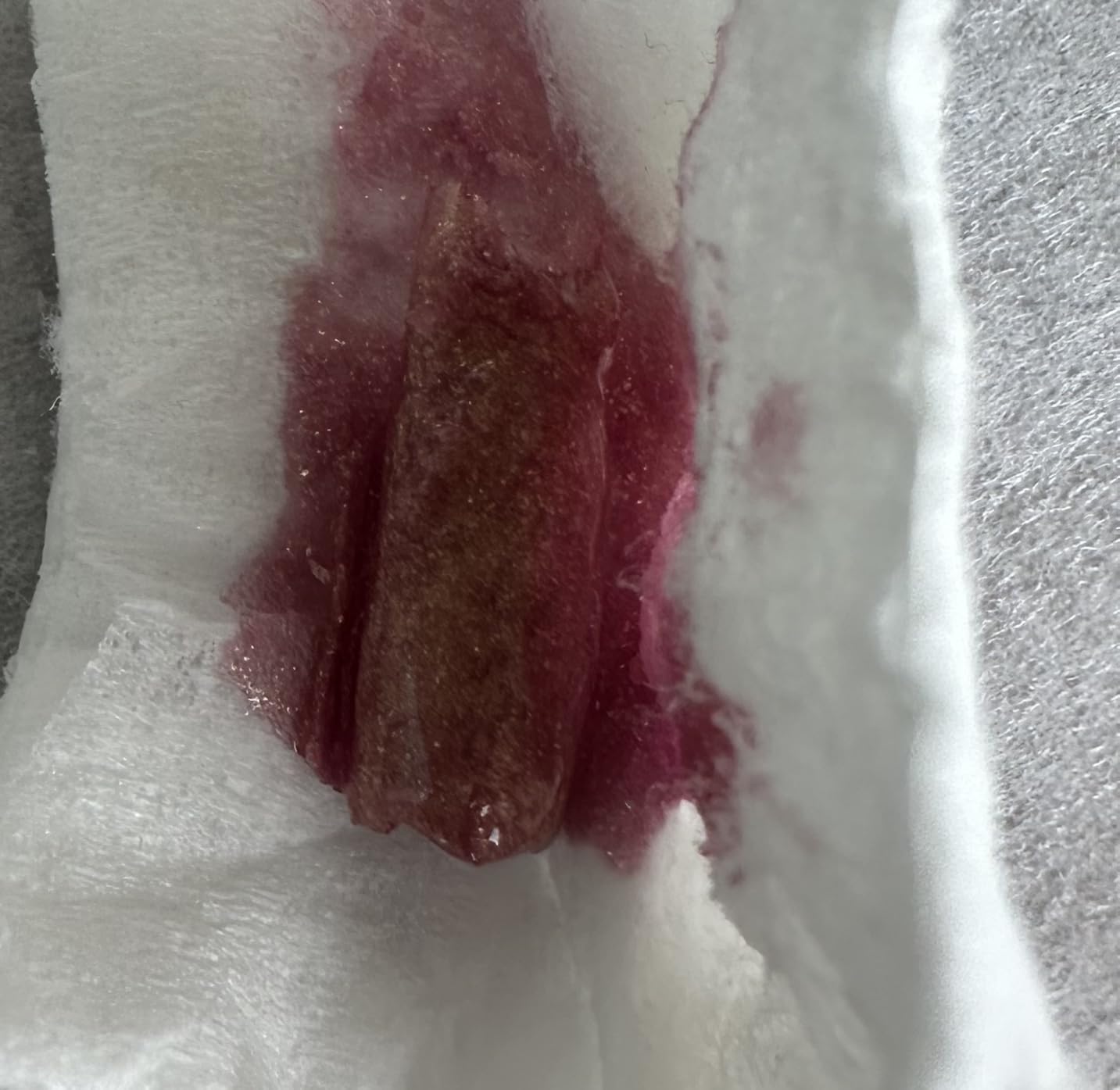 Wunderschöne Farbe