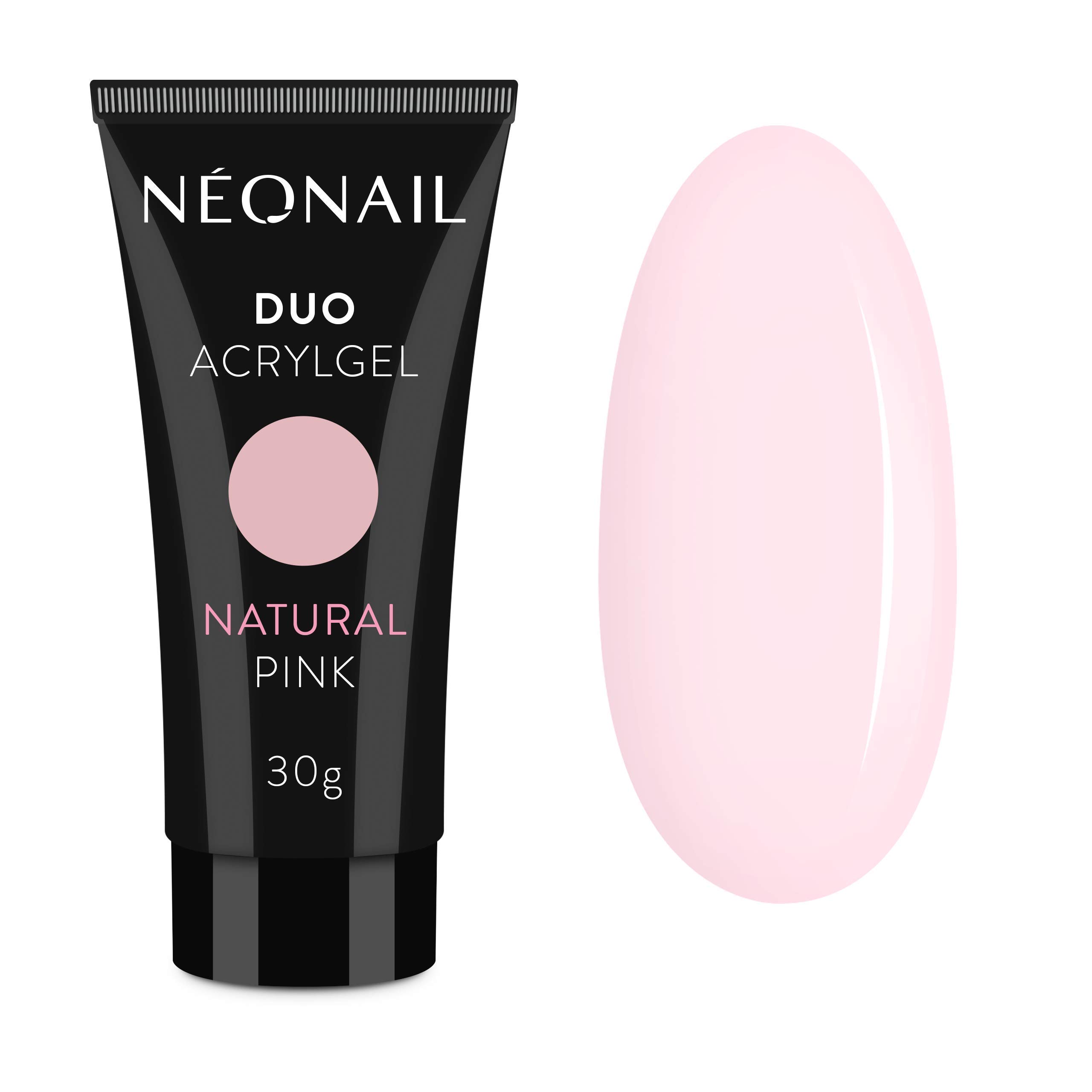 neonail-professional-duo-acrylgel-30g-nagelverl-ngerung-builder-gel-in-natural-p image 1