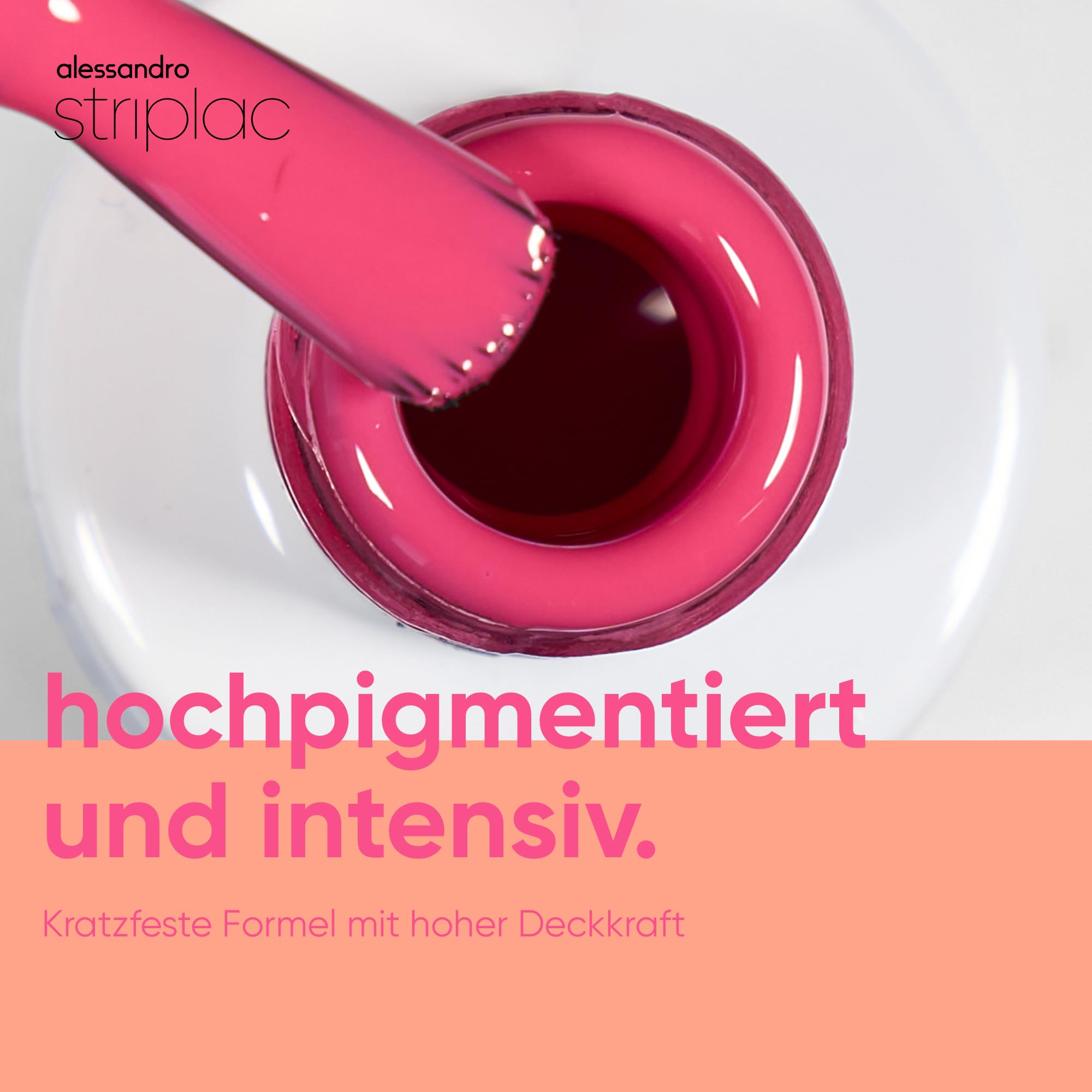 alessandro-striplac-sweet-watermelon-6-5-ml-uv-nagellack-pink-kratzfest-bis-zu-1 image 3