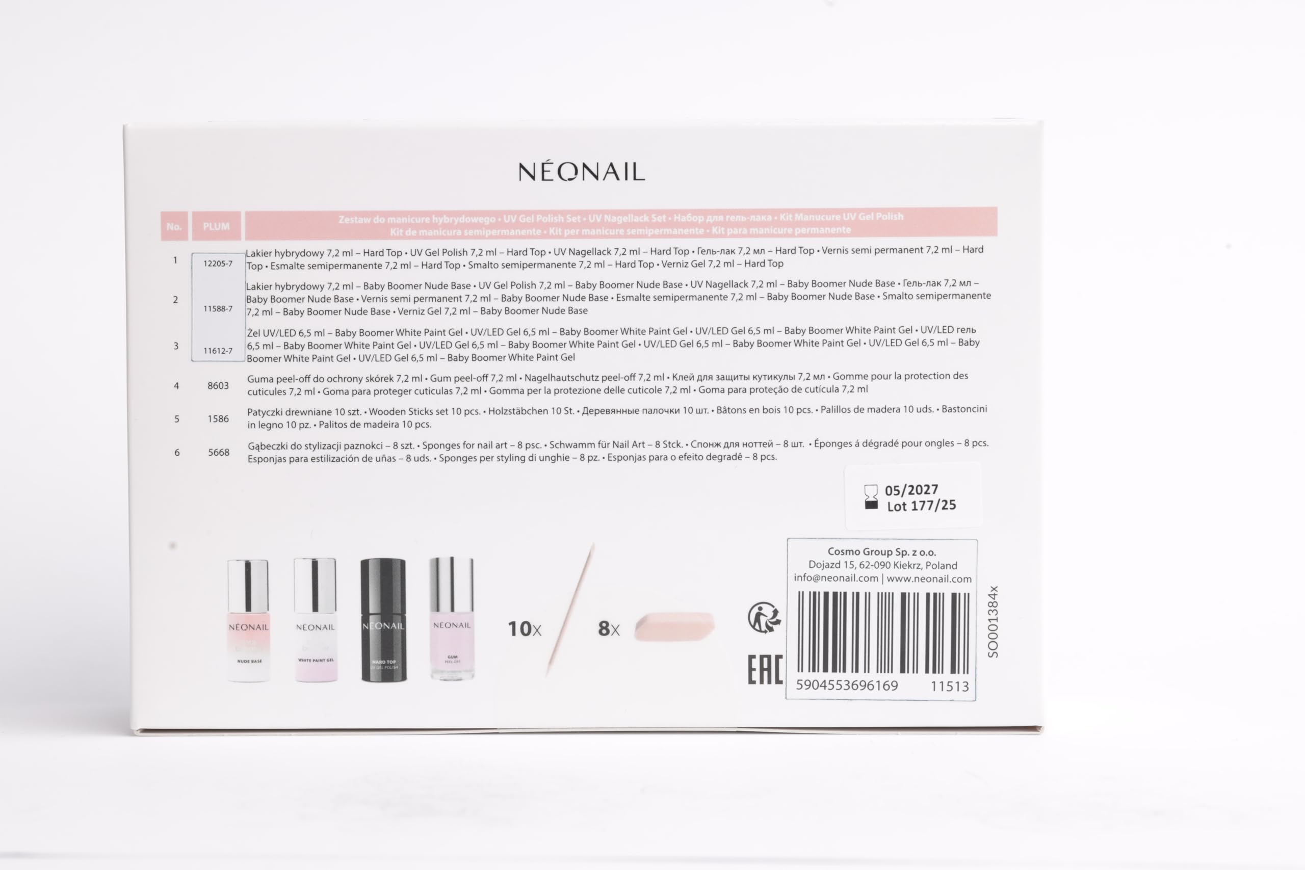 neonail-baby-boomer-set-nude-uv-nagellack-set-mit-nude-base-white-paint-gel-und- image 4