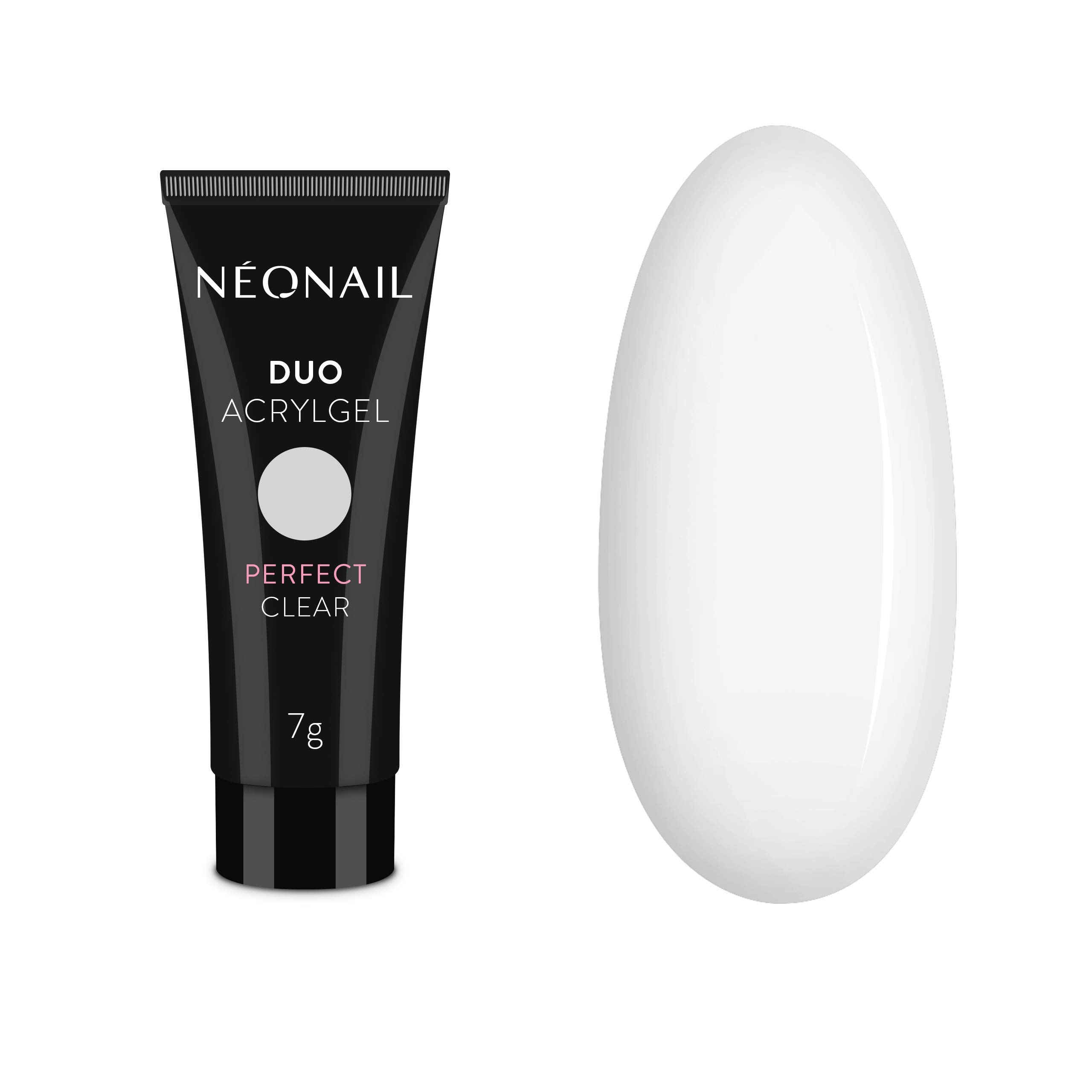 neonail-duo-acrylgel-7-g-perfect-clear-transparentes-builder-gel-f-r-nagelverl-n image 1