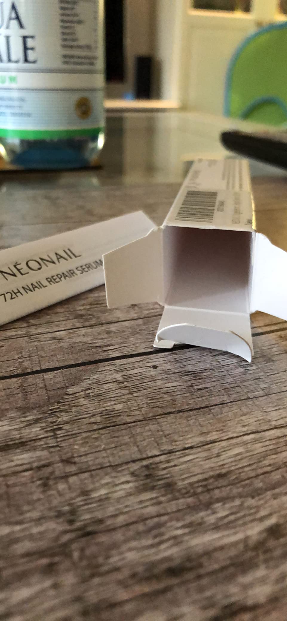Meine Nägel sind wieder stabiler