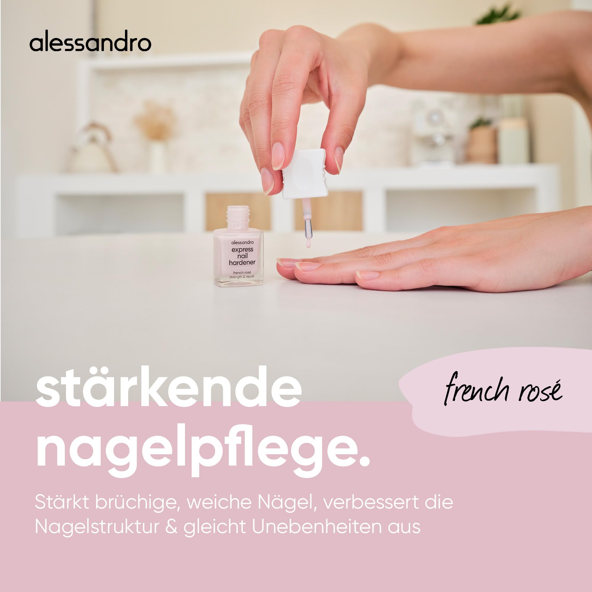alessandro-spa-express-nagelh-rter-french-ros-2in1-nagelh-rter-nagellack-mit-sil image 2