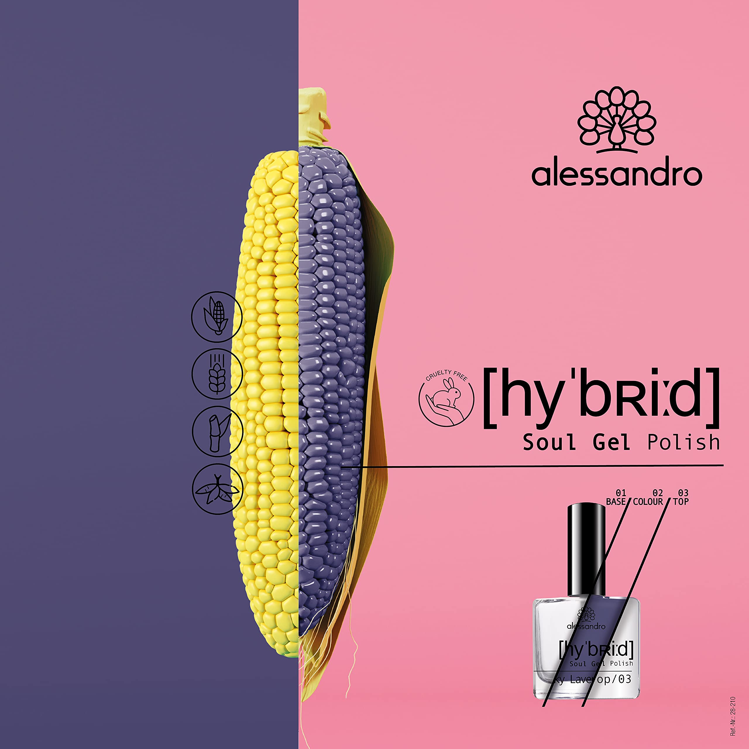 alessandro-hybrid-lack-midnight-black-8-ml-pflanzenbasierter-gel-look-nagellack- image 2