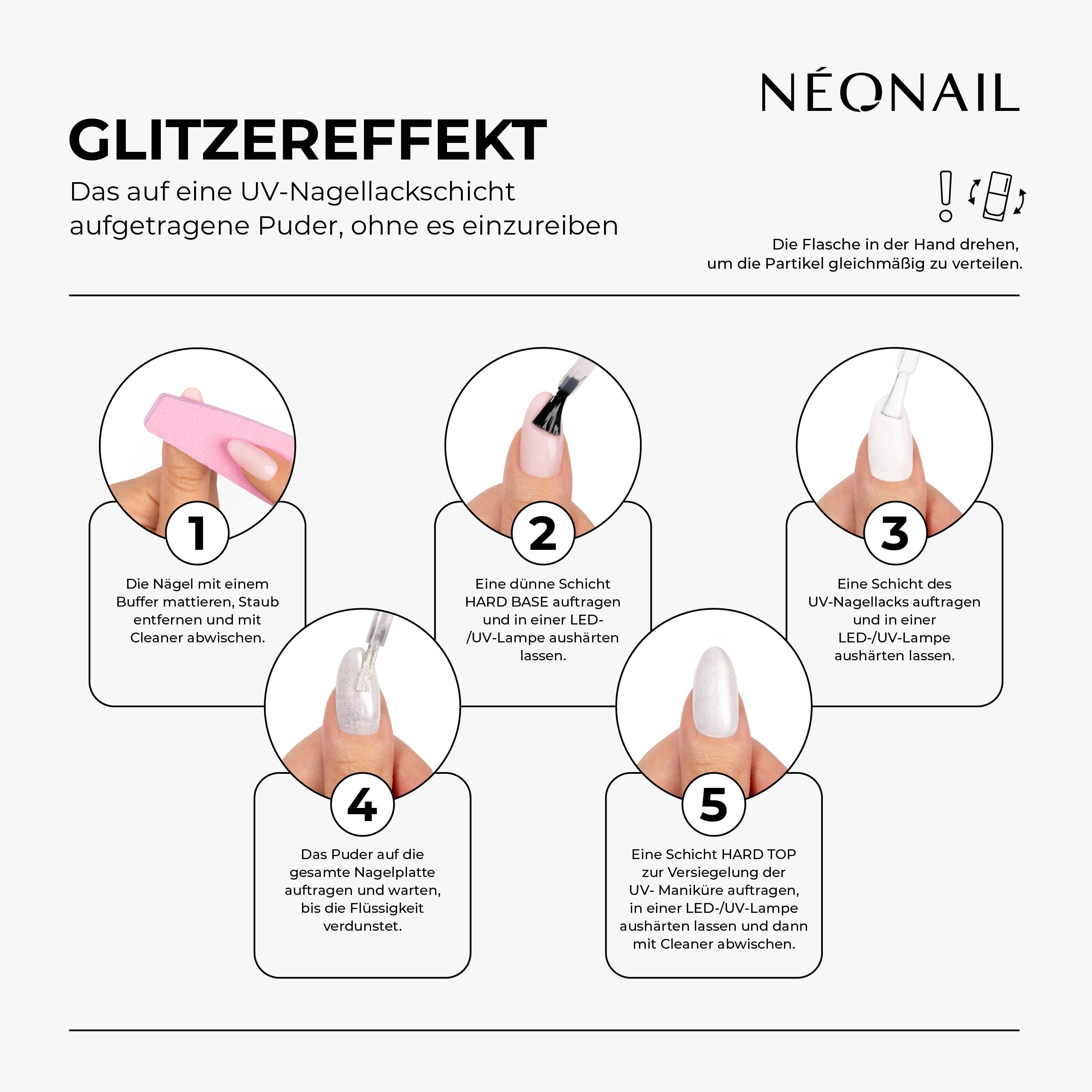 n-onail-liquid-nail-powder-chameleon-02-6-5-ml-fl-ssiger-chrom-nagelpuder-gr-n-r image 7