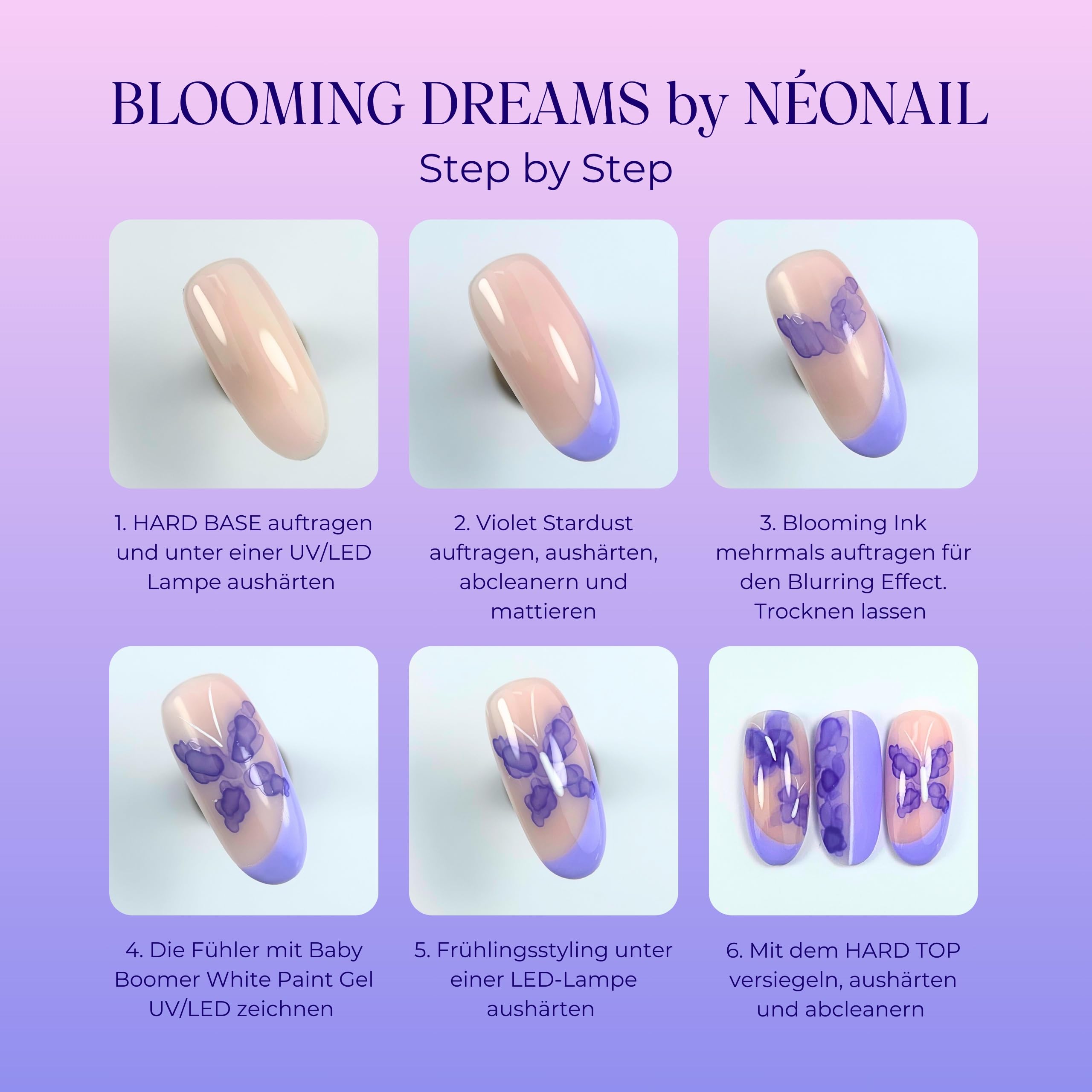 n-onail-uv-nagellack-blooming-ink-violet-7-2-ml-watercolor-tinte-f-r-blurring-ef image 3