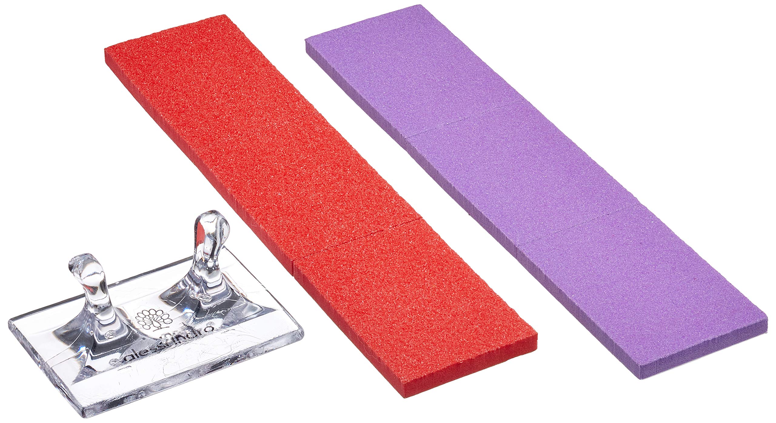 alessandro-spa-feel-good-starter-kit-hornhautfeile-mit-6-austauschbaren-feilenbl image 1