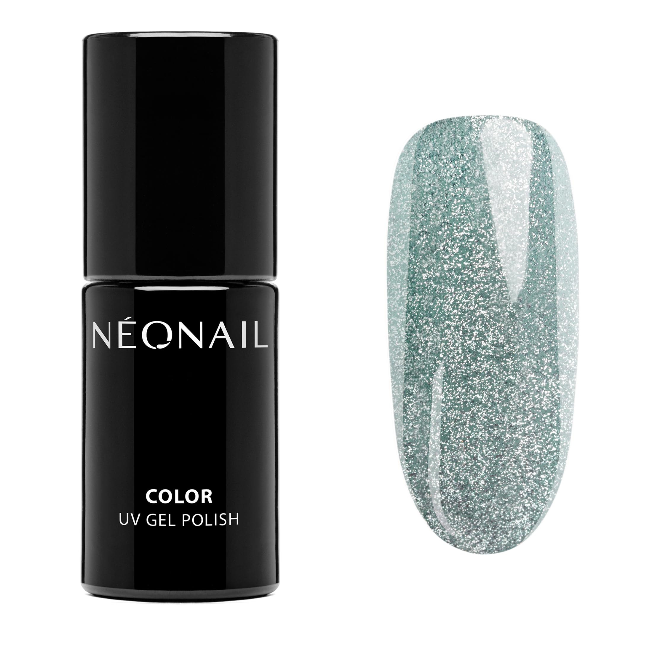 n-onail-uv-nagellack-snowstorm-glow-7-2-ml-bl-ulich-gr-ner-cat-eye-glitzerlack-a image 1