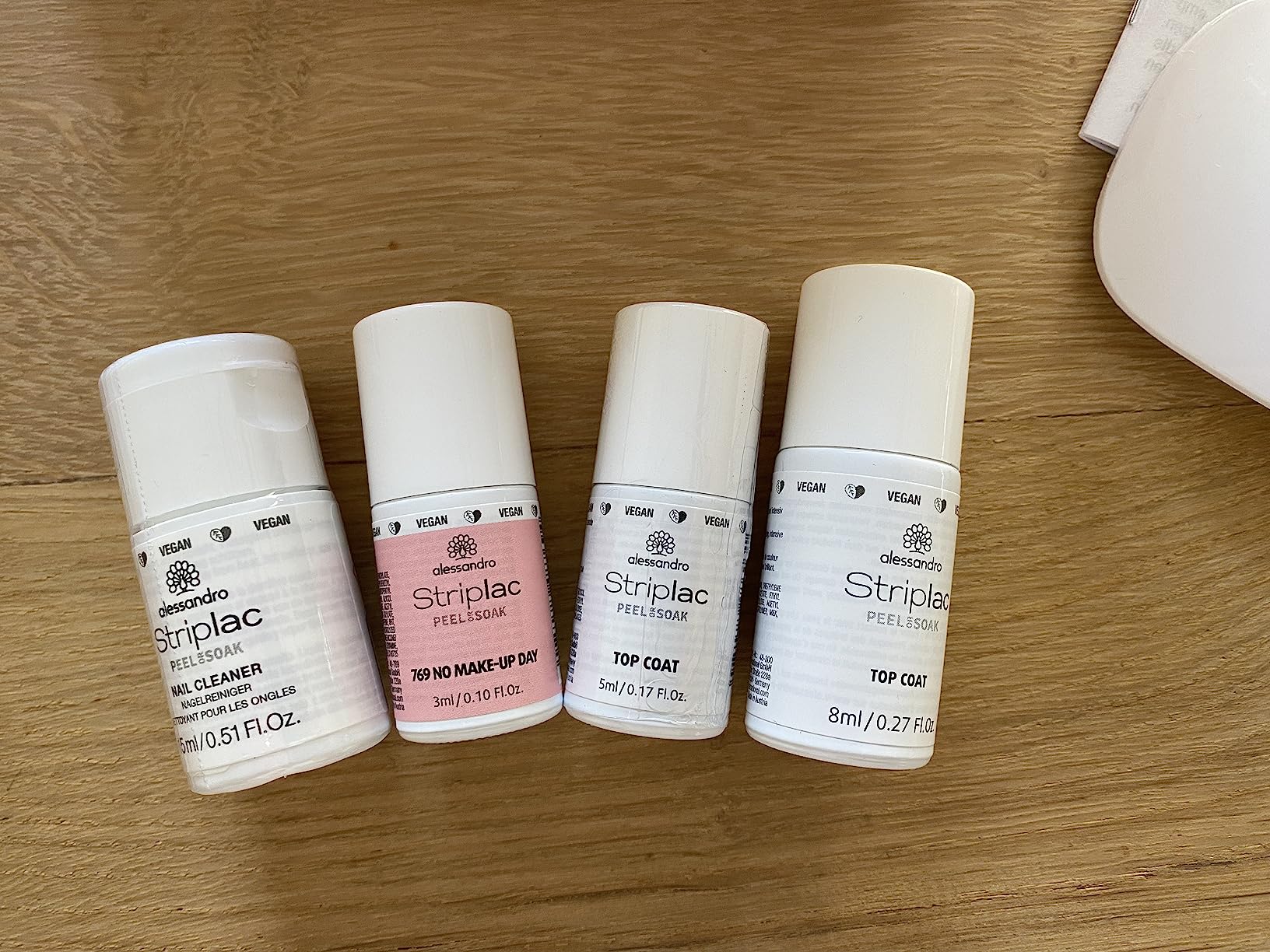 Erste Wahl nach Nageldesign-Frust