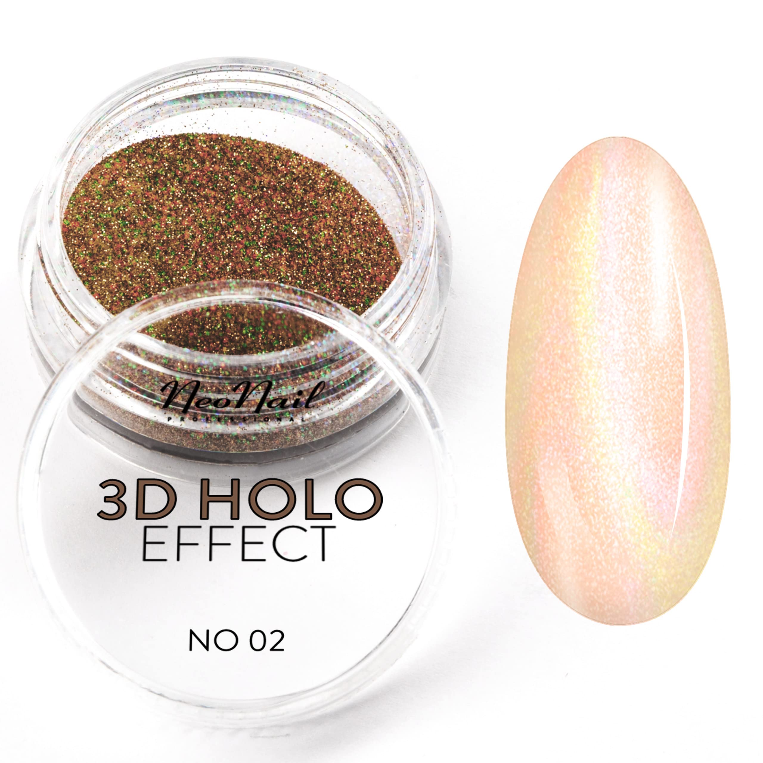 neonail-golden-glitzerpuder-holo-effekt-3d-holographischer-nail-pigmentpuder-f-r image 3