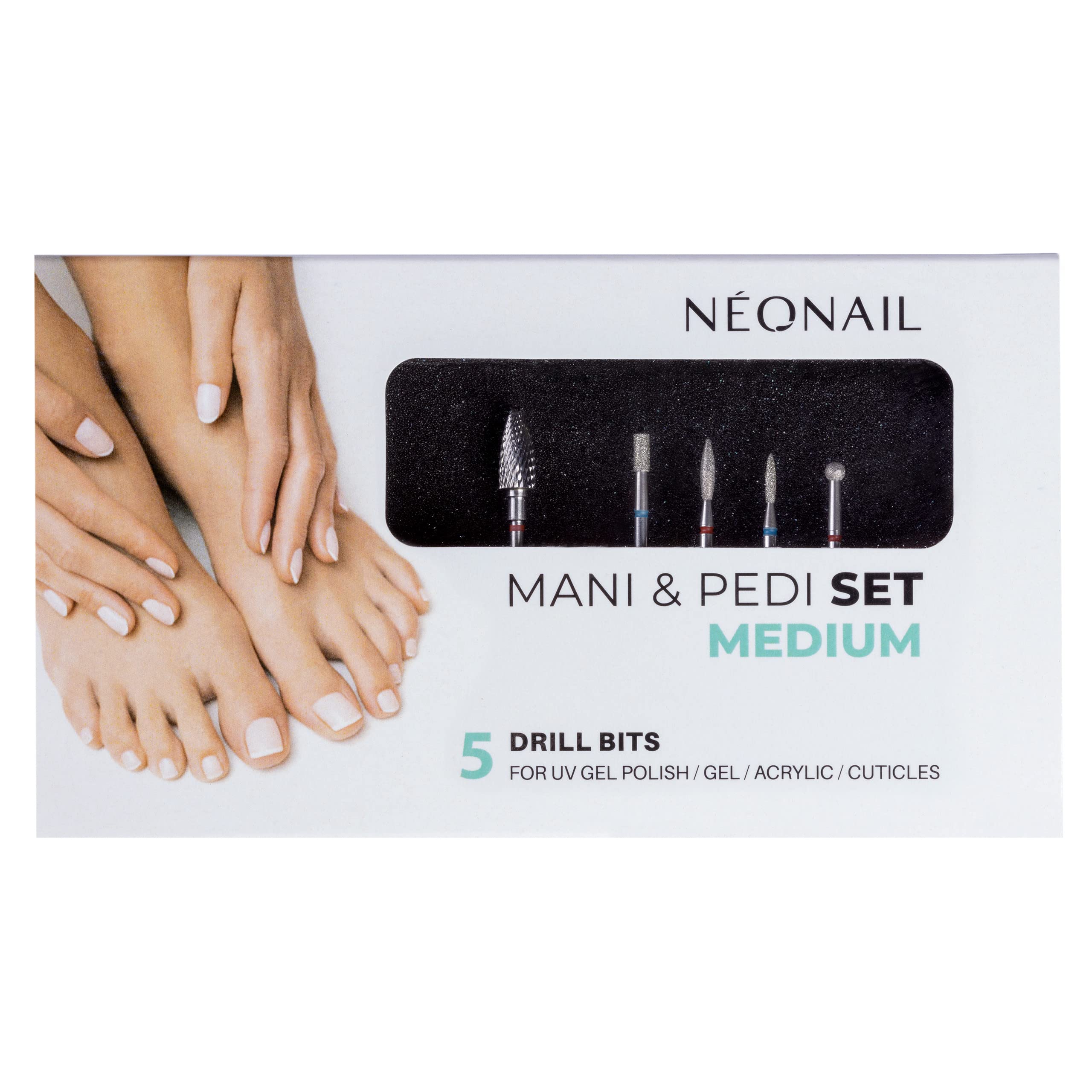 n-onail-fr-ser-bits-set-medium-5-teiliges-nagelfr-ser-bit-set-f-r-uv-manik-re-na image 1