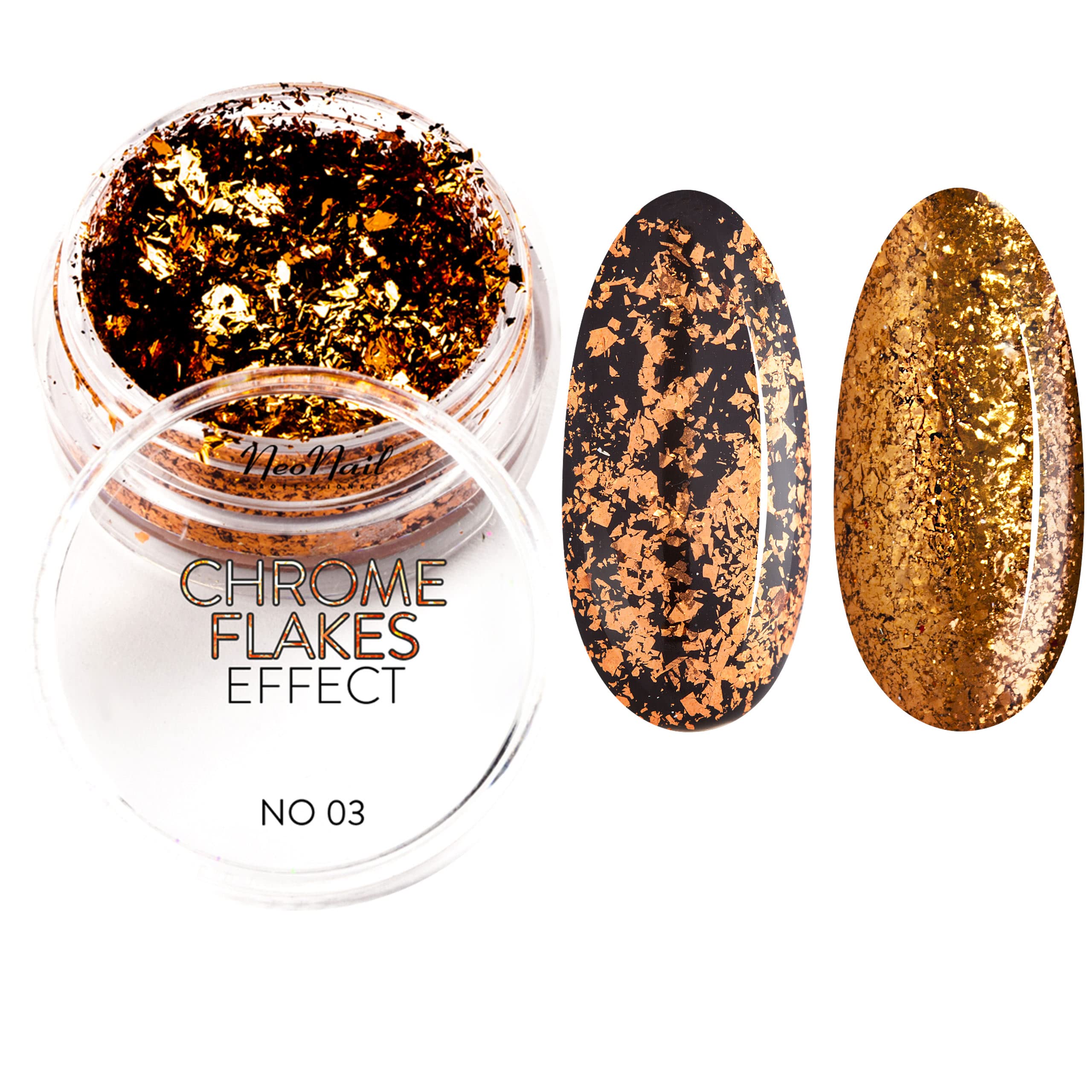 neonail-braun-glitzerpuder-chrome-flakes-effekt-pigmentpuder-f-r-n-gel-mit-chrom image 1