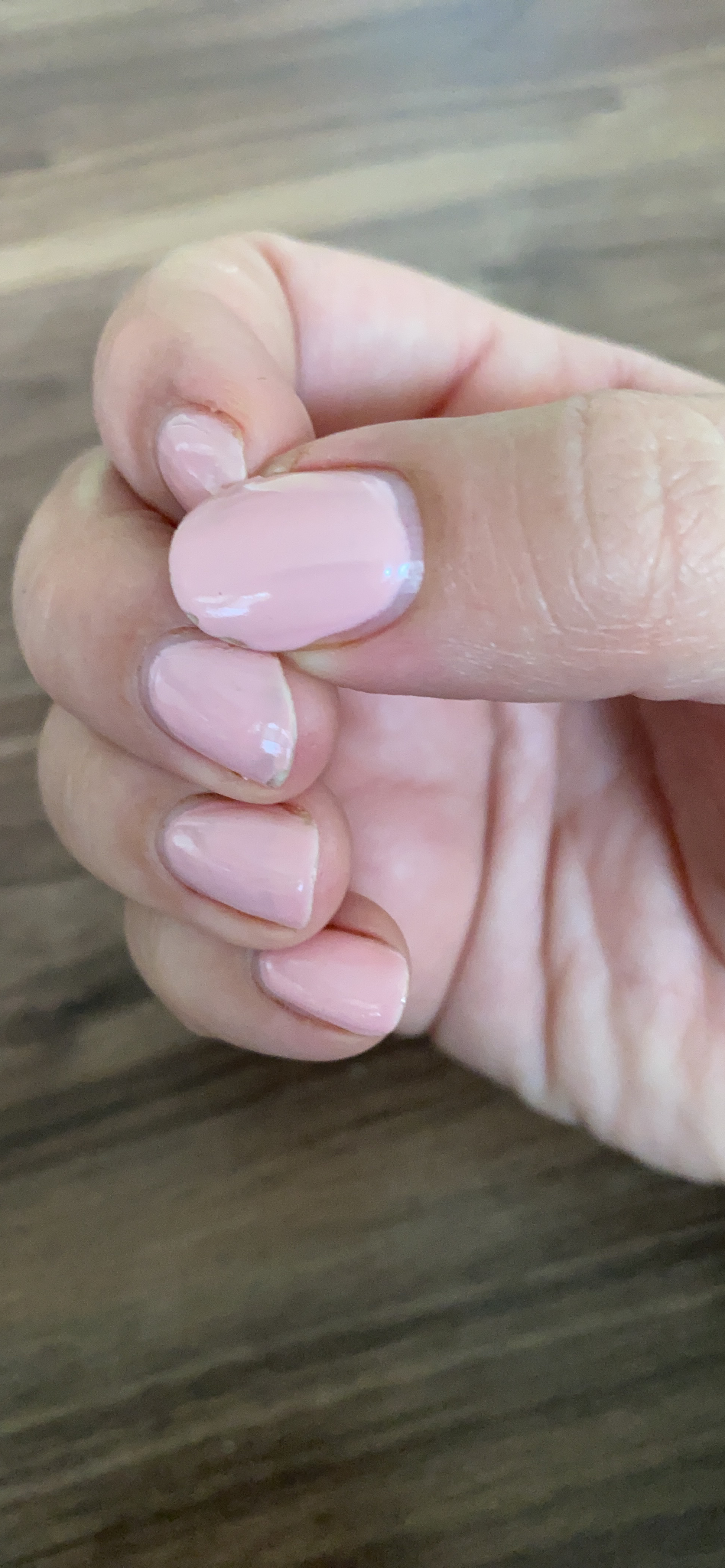 Perfektes Nude fürs Büro